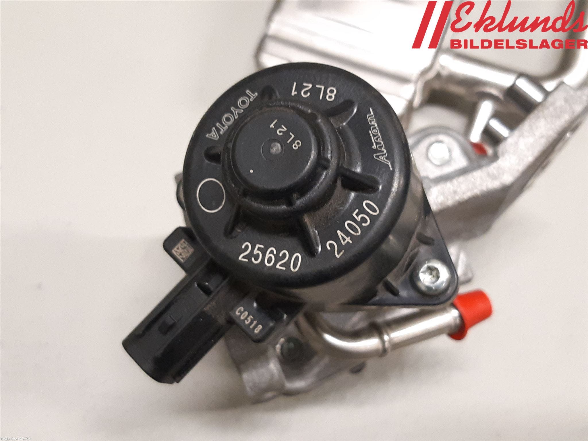 Toyota COROLLA 19- Egr Ventil