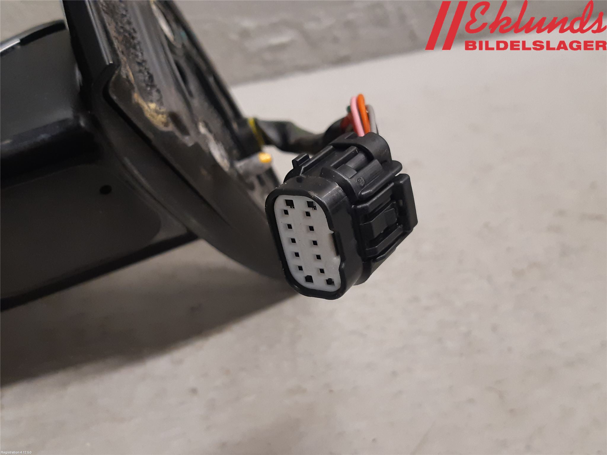 Kia CEED 12-18 Spegel Yttre El Vä