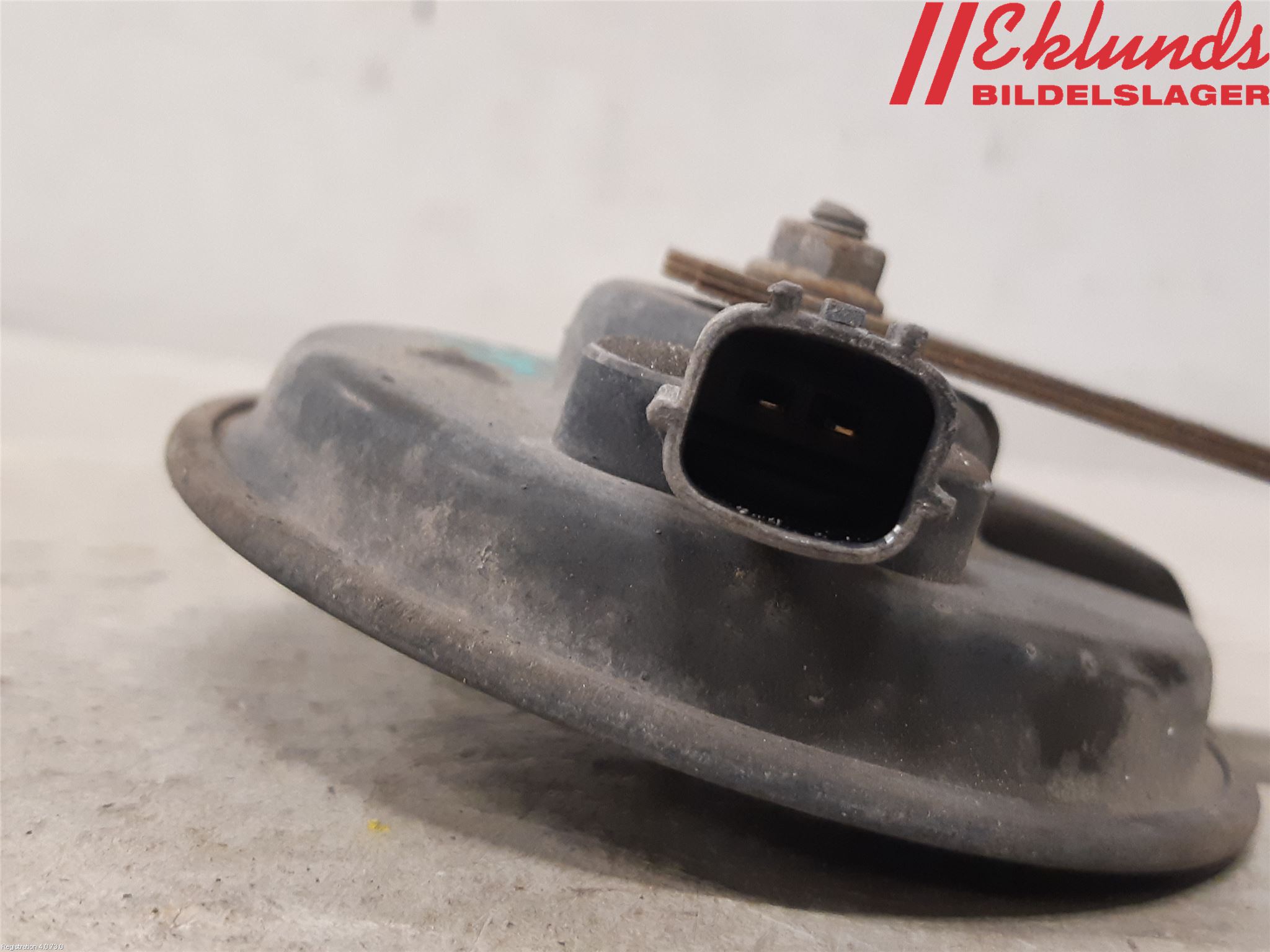 Kia CEED 06-12 Signalhorn