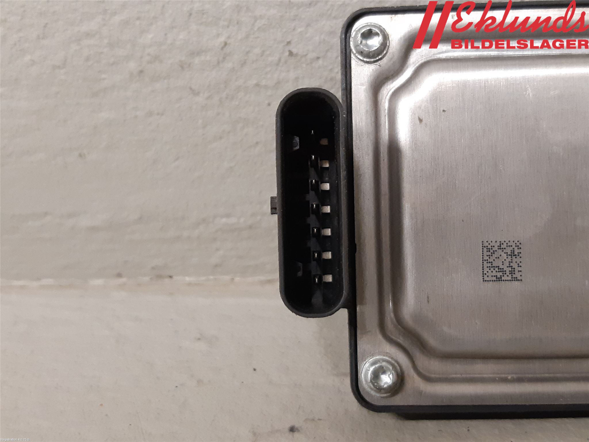 Seat ATECA 16->> Sensor Aktivt Kollisionsskydd