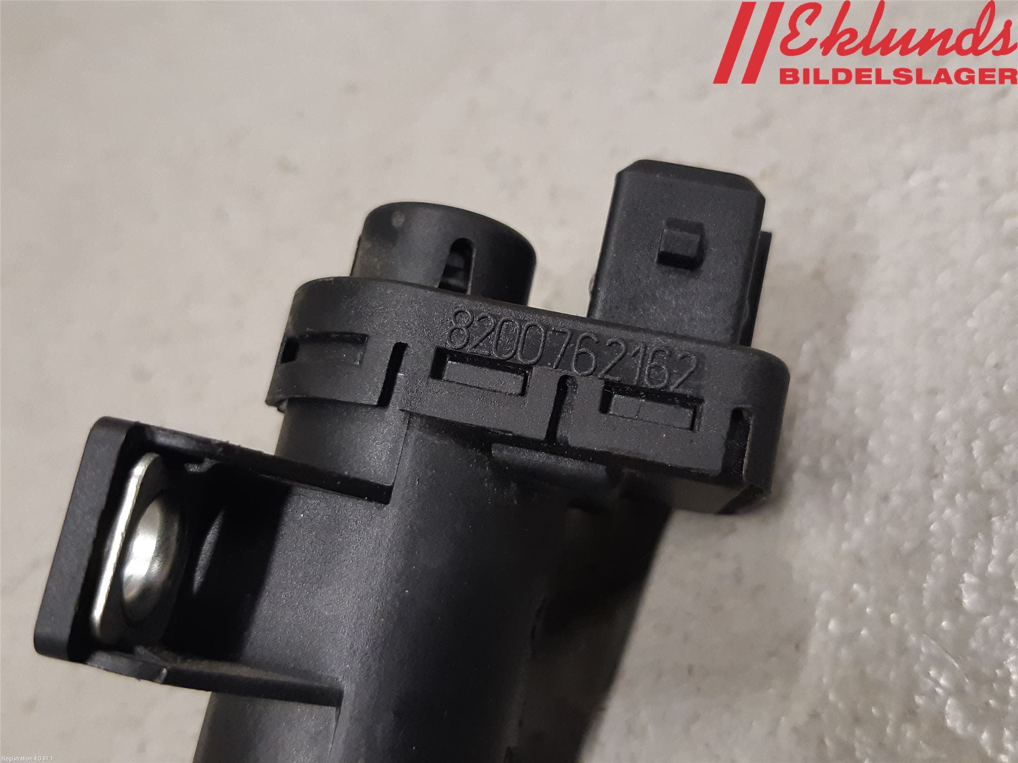 Opel VIVARO 15-19 Vakuumventil