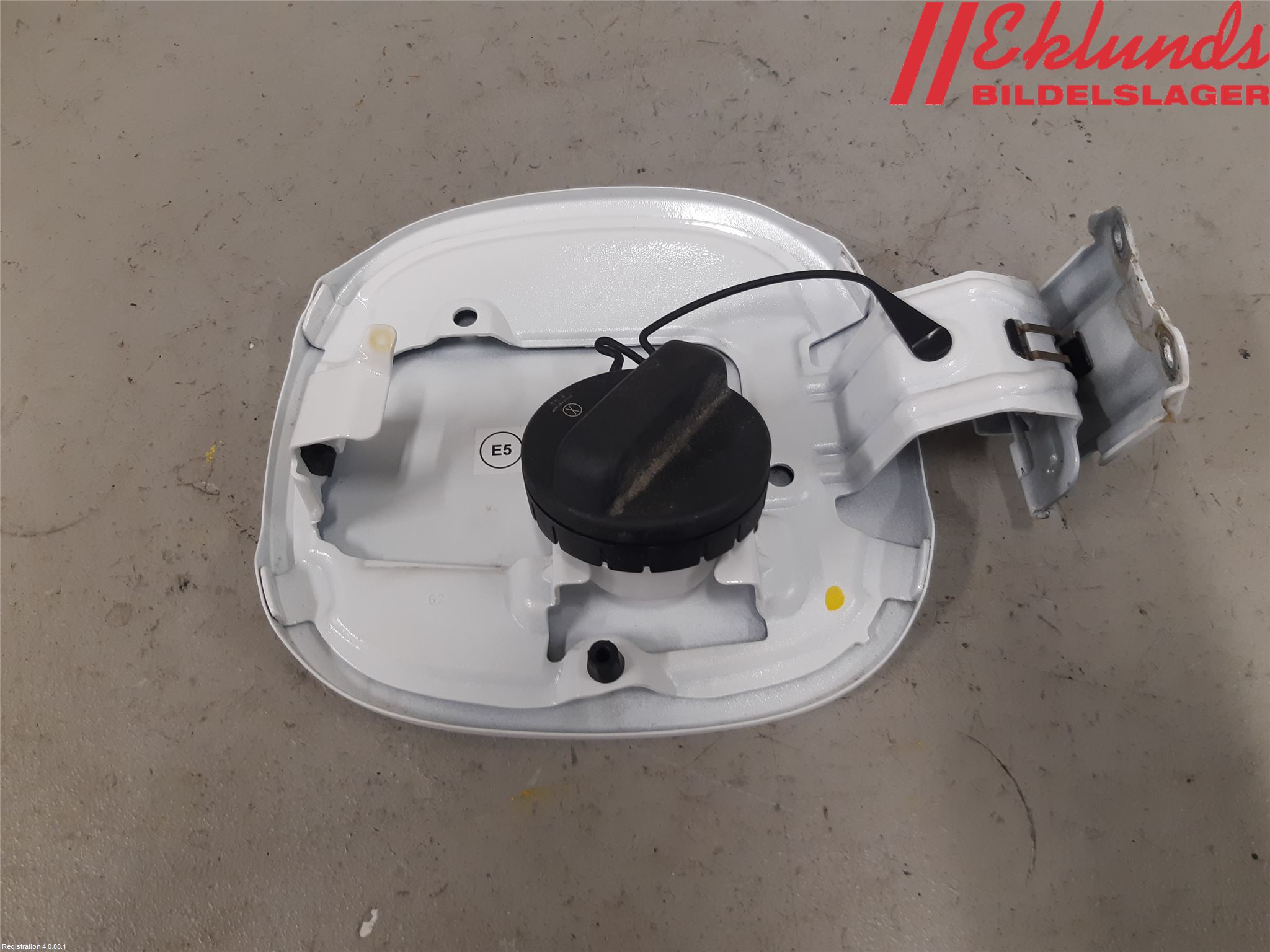 Toyota COROLLA 19- Tanklucka