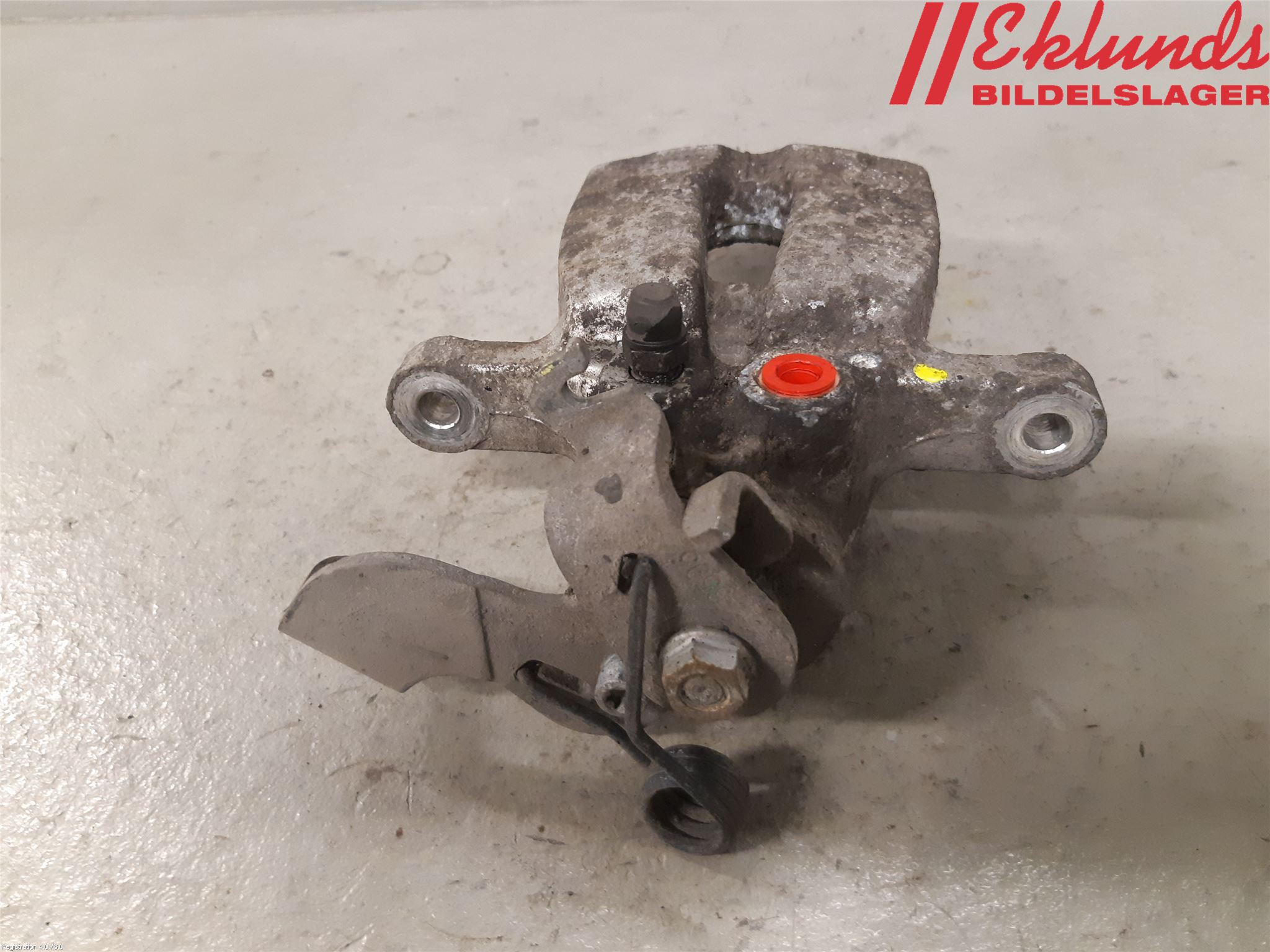 Kia CEED 12-18 Bromsok Bak Höger