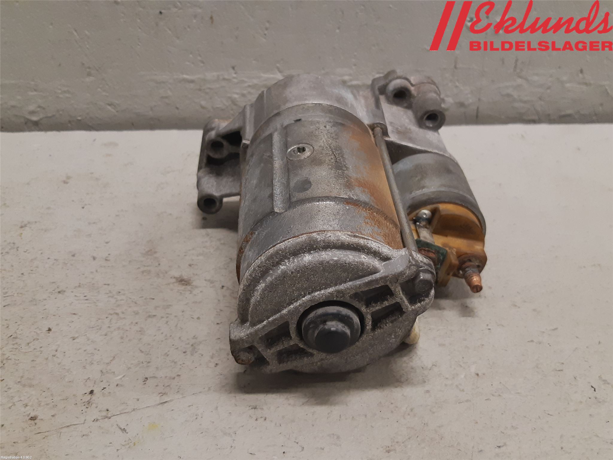 Peugeot 308 14-21 Startmotor Diesel