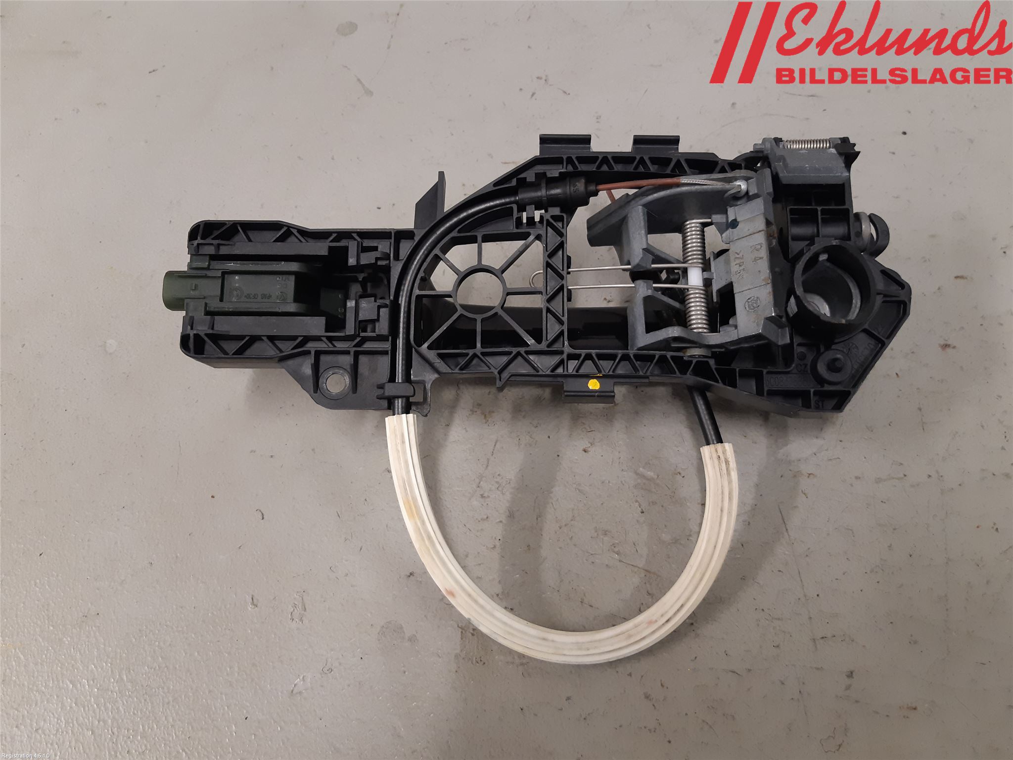 Volkswagen VW PASSAT 11-14 Dörrhandtag Yttre Hö