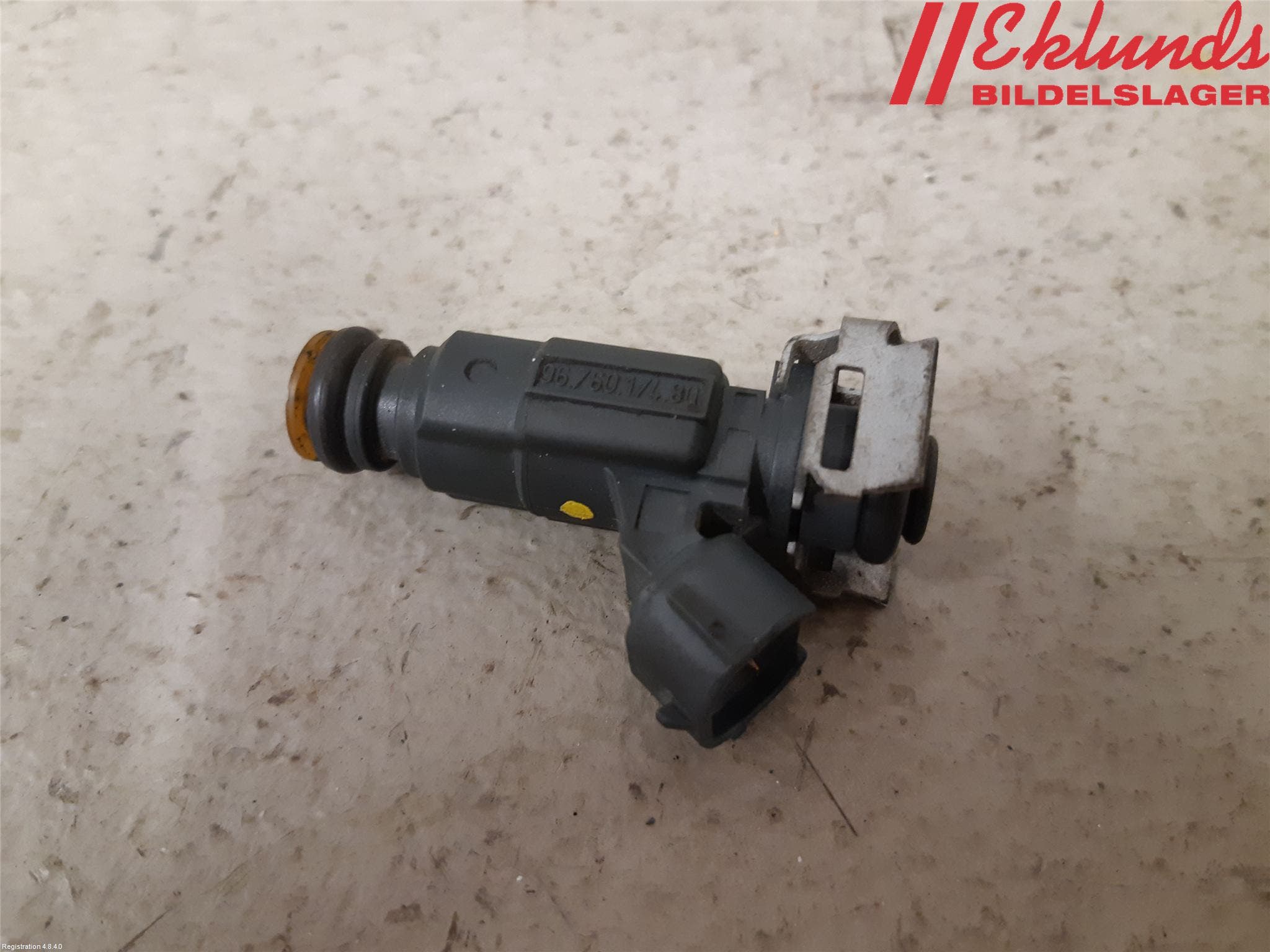 Citroen C3 10-17 Injspridare