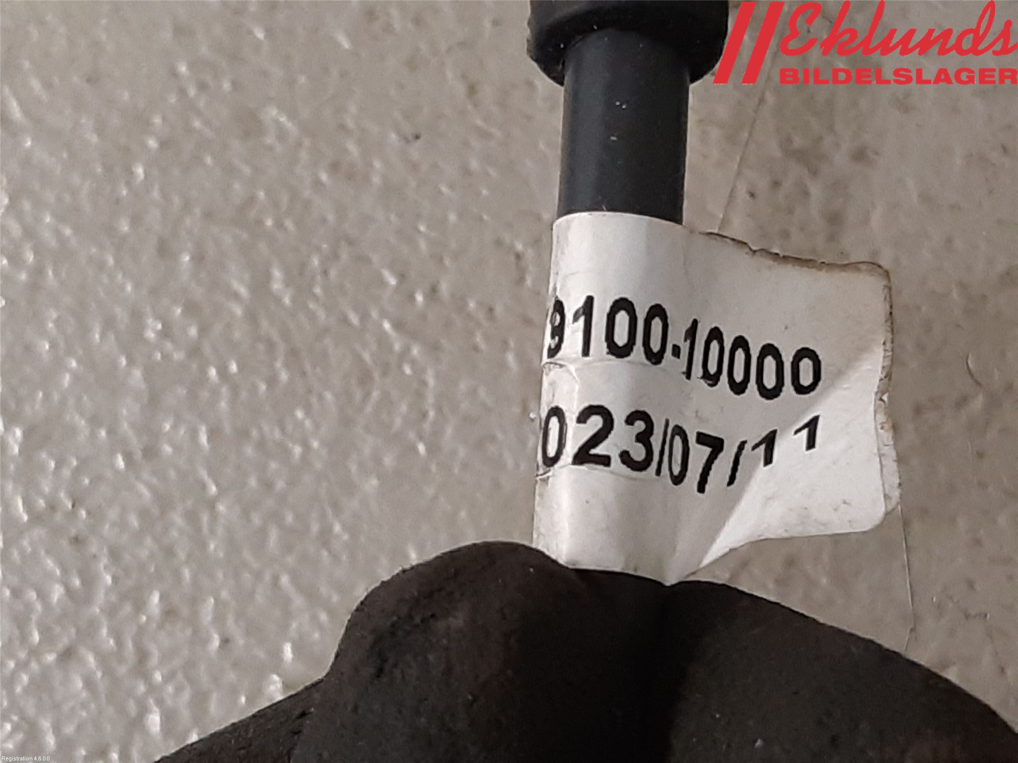 MC och moped ATV CF MOTO Tändspole