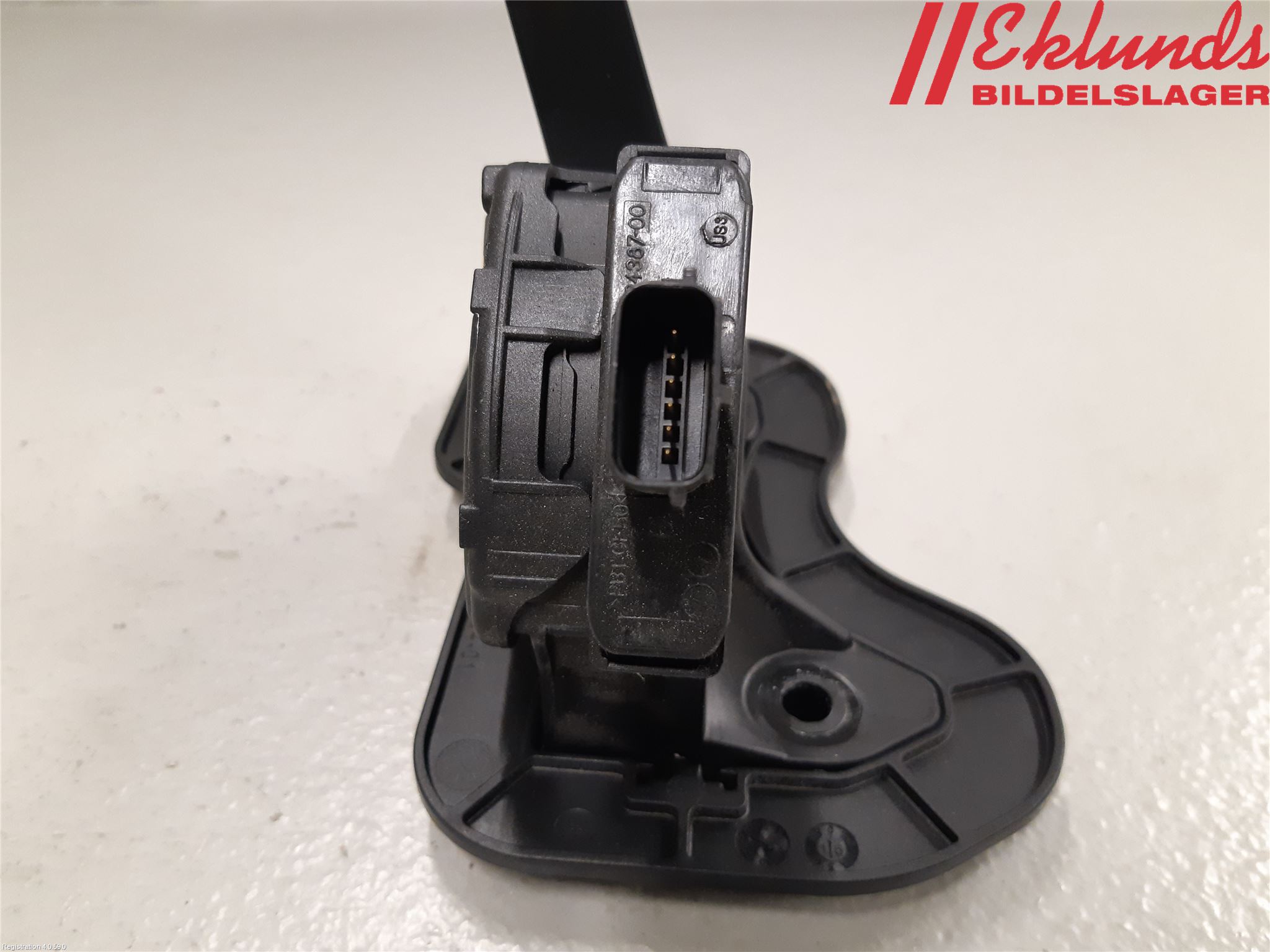Ford TRANSIT/TOURNEO CUSTOM 13-24 Gaspedal