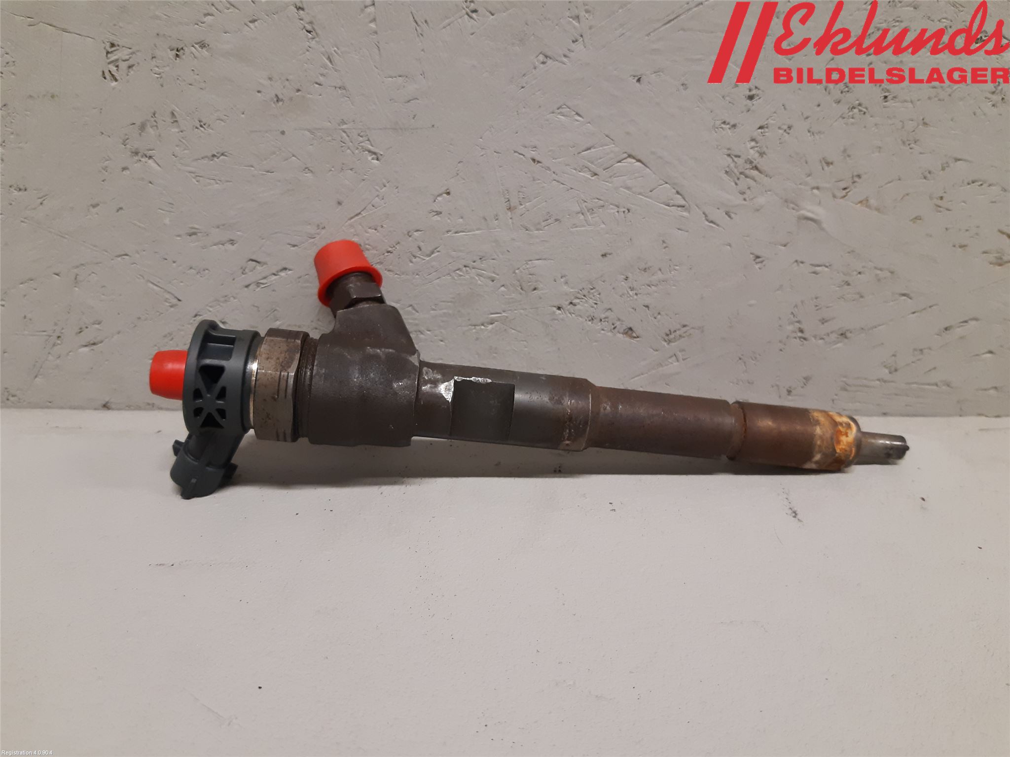 Nissan NV200/NV200 COMBI Injspridare