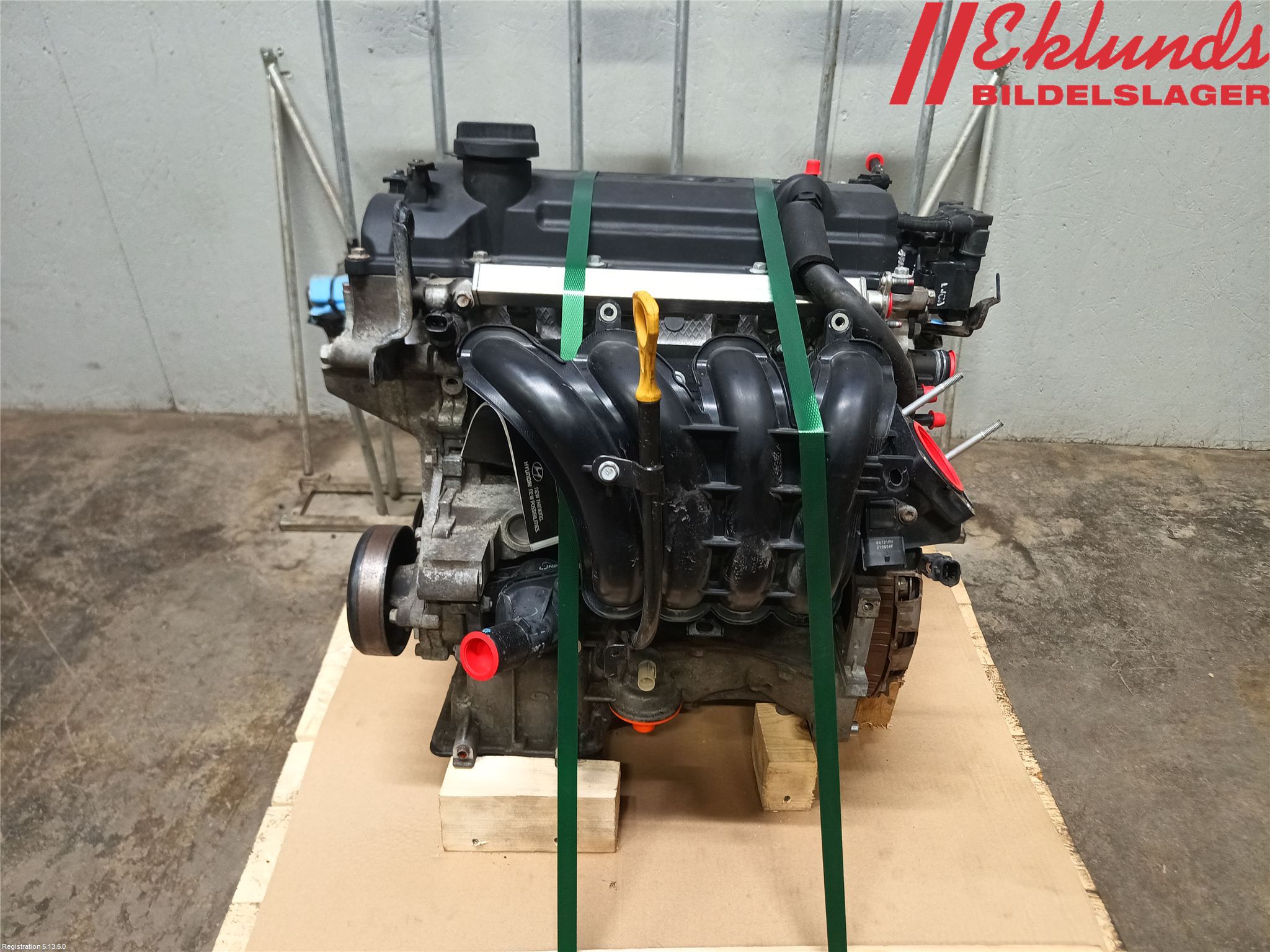 Hyundai i20 GB 15-20 Motor Bensin