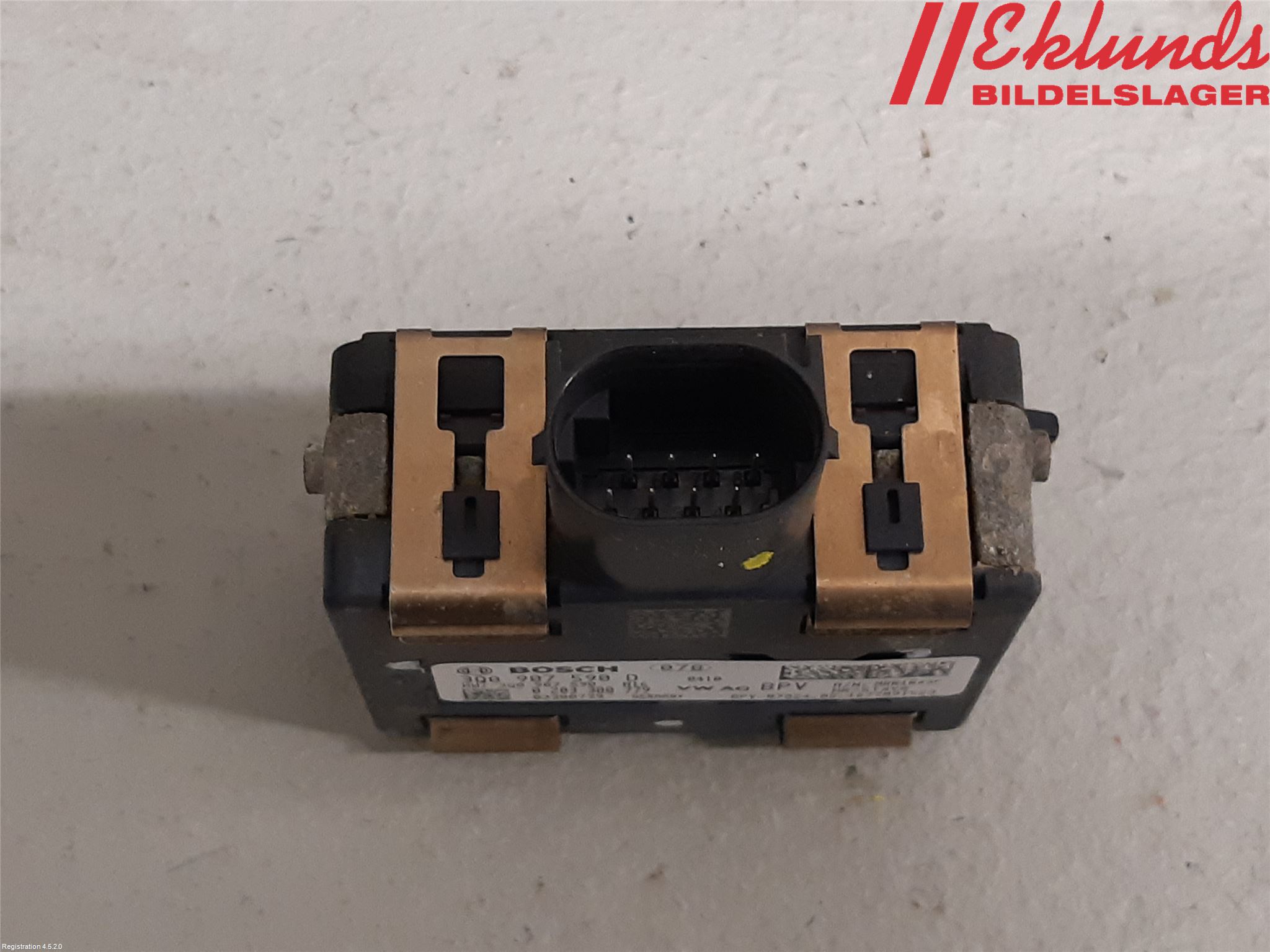 Audi A3/S3 8V 13-20 Sensor Aktivt Kollisionsskydd