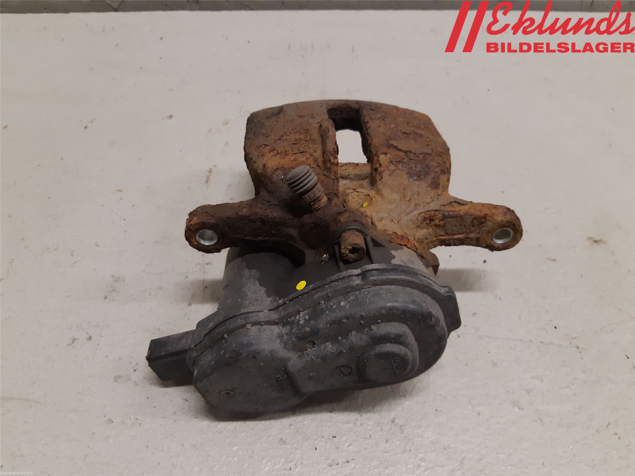 Audi A5 07-16 Bromsok Bak Vänster
