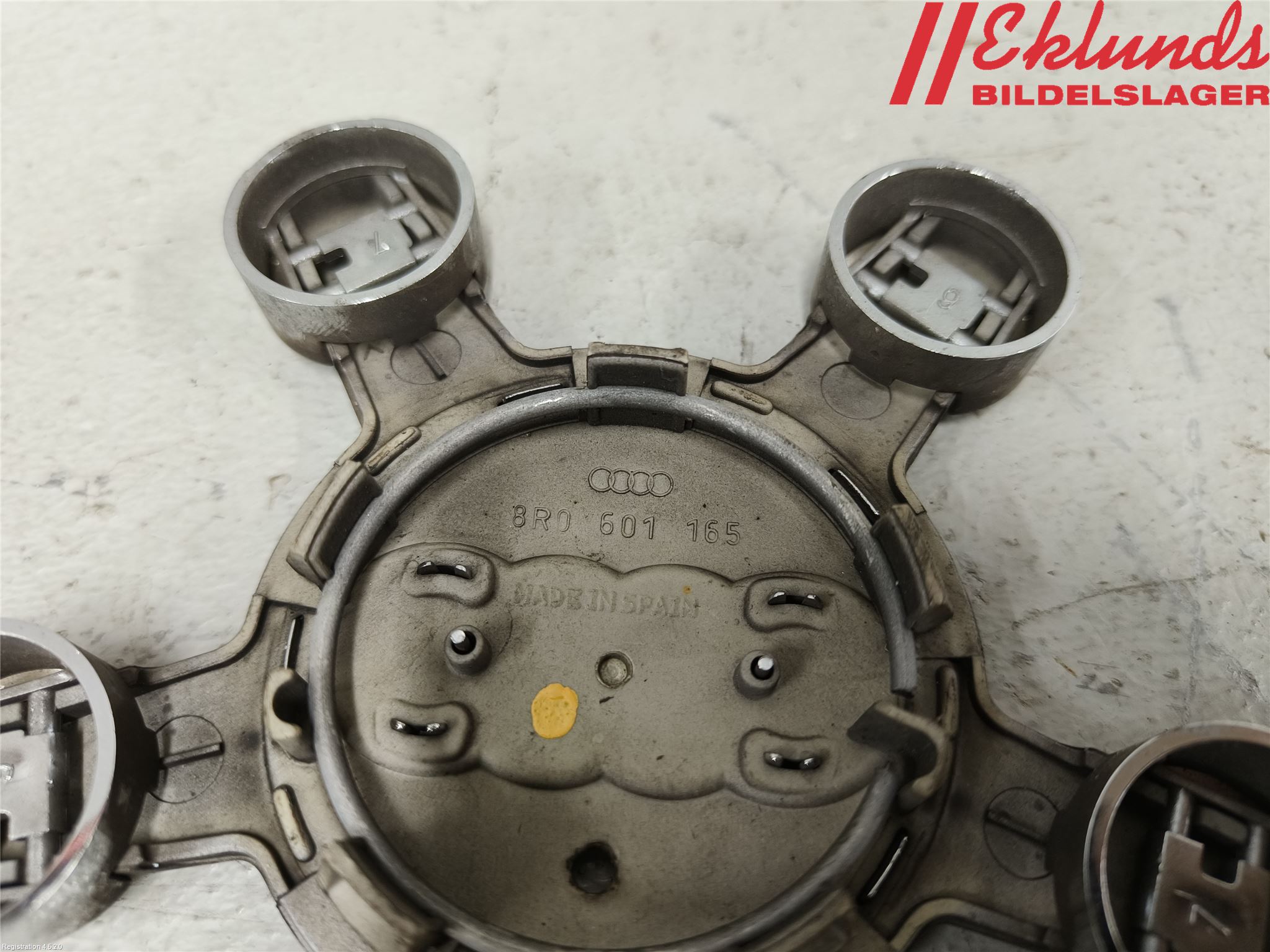 Audi A3/S3 05-13 Navkapsel