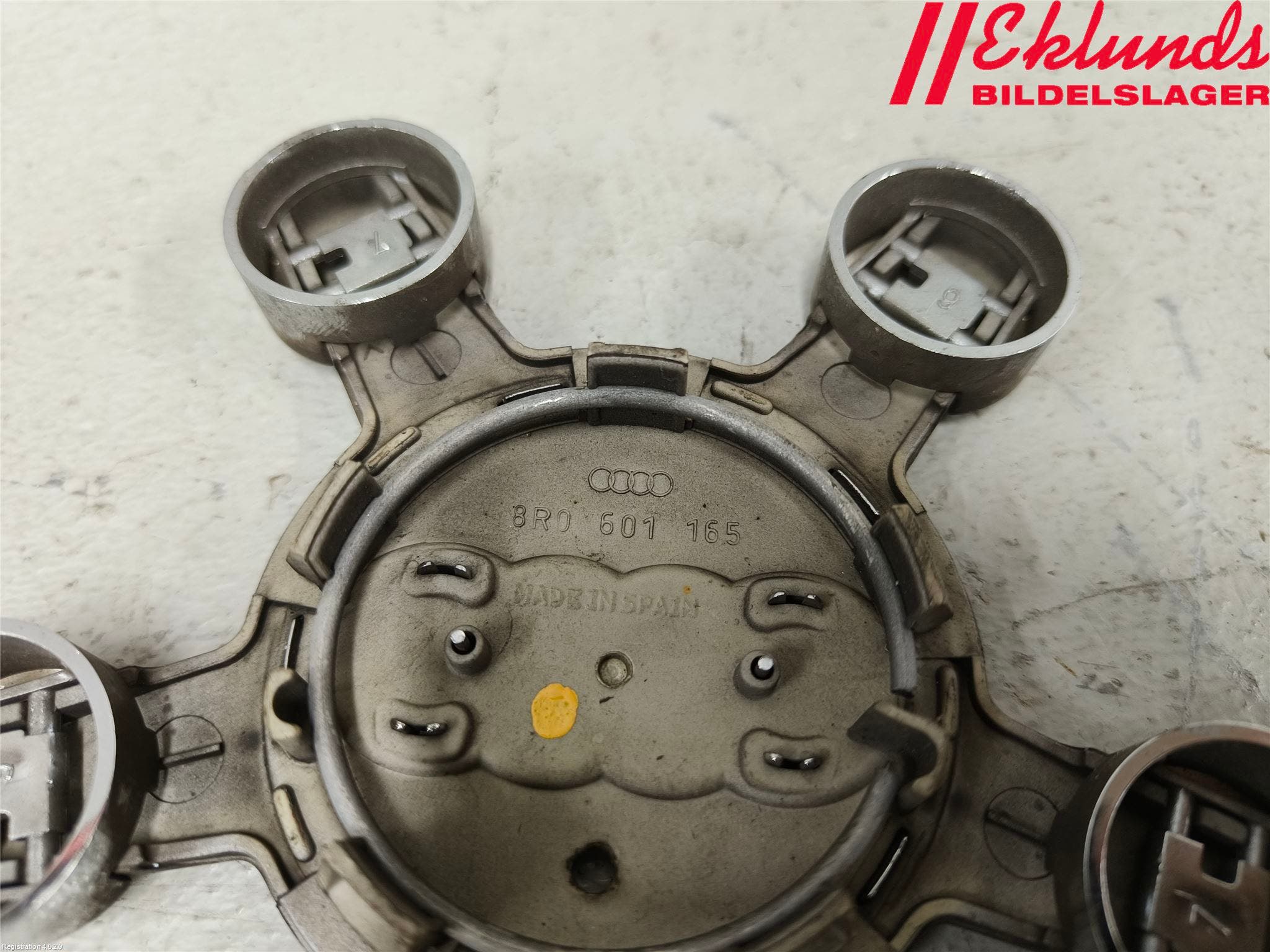 Audi A3/S3 05-13 Navkapsel