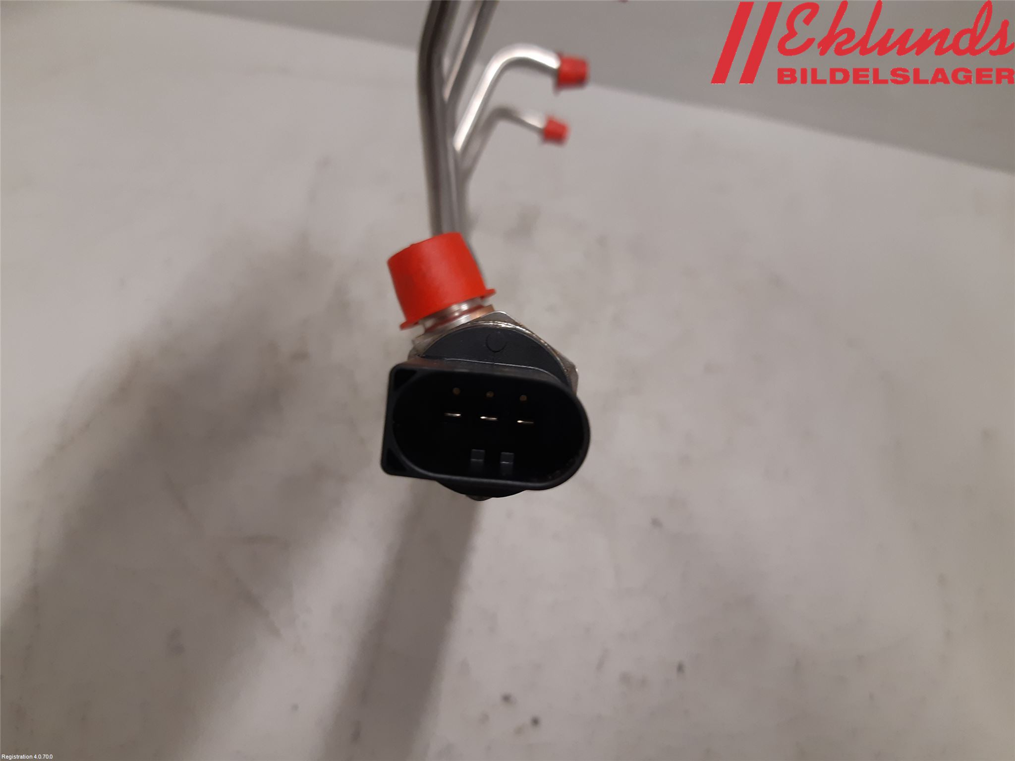 BMW 3 F30/F31/F80 12-19 Inj. Fuelrail