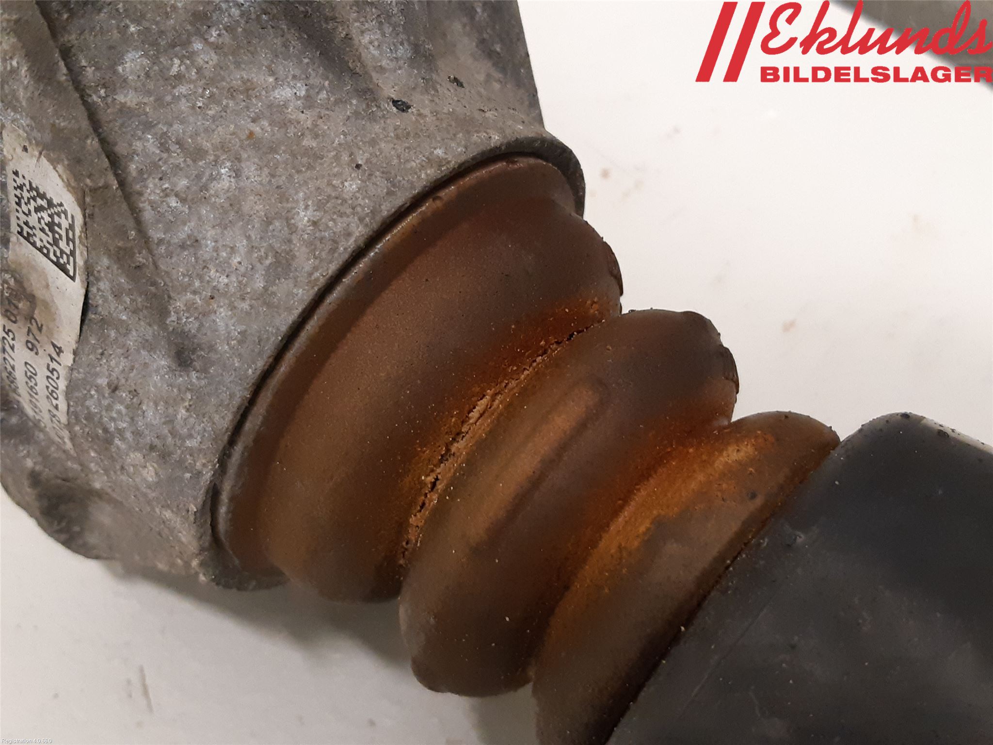 BMW 4 F32/F33/F82/F83 13-20 Stötdämpare Bak