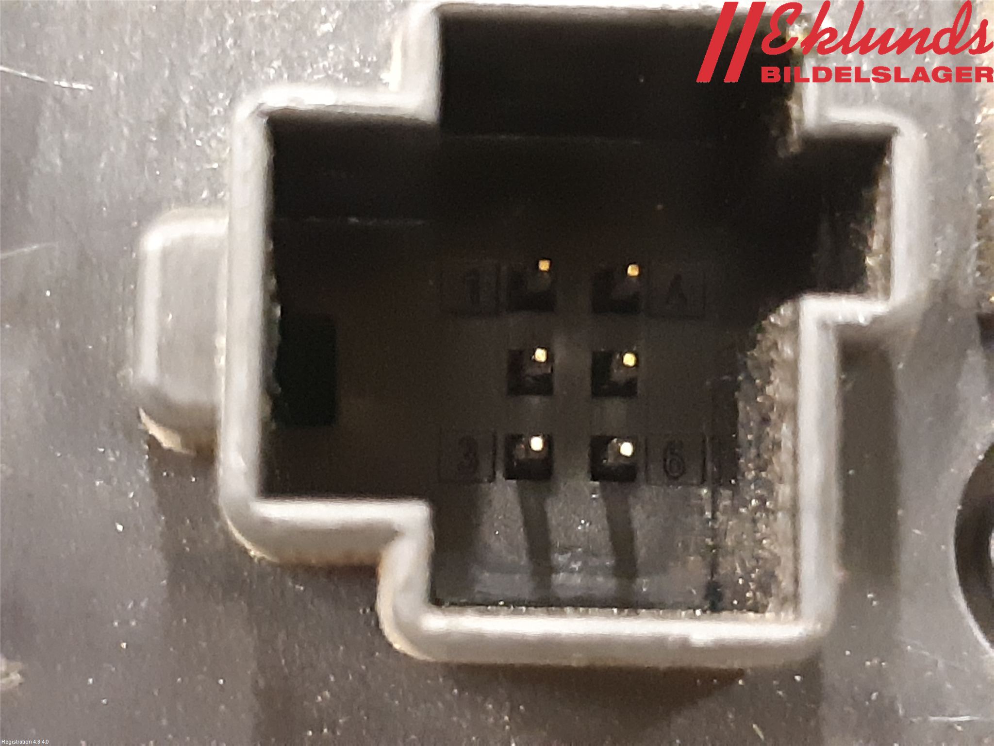 Volvo V70 14-16 Strömställare Ljus