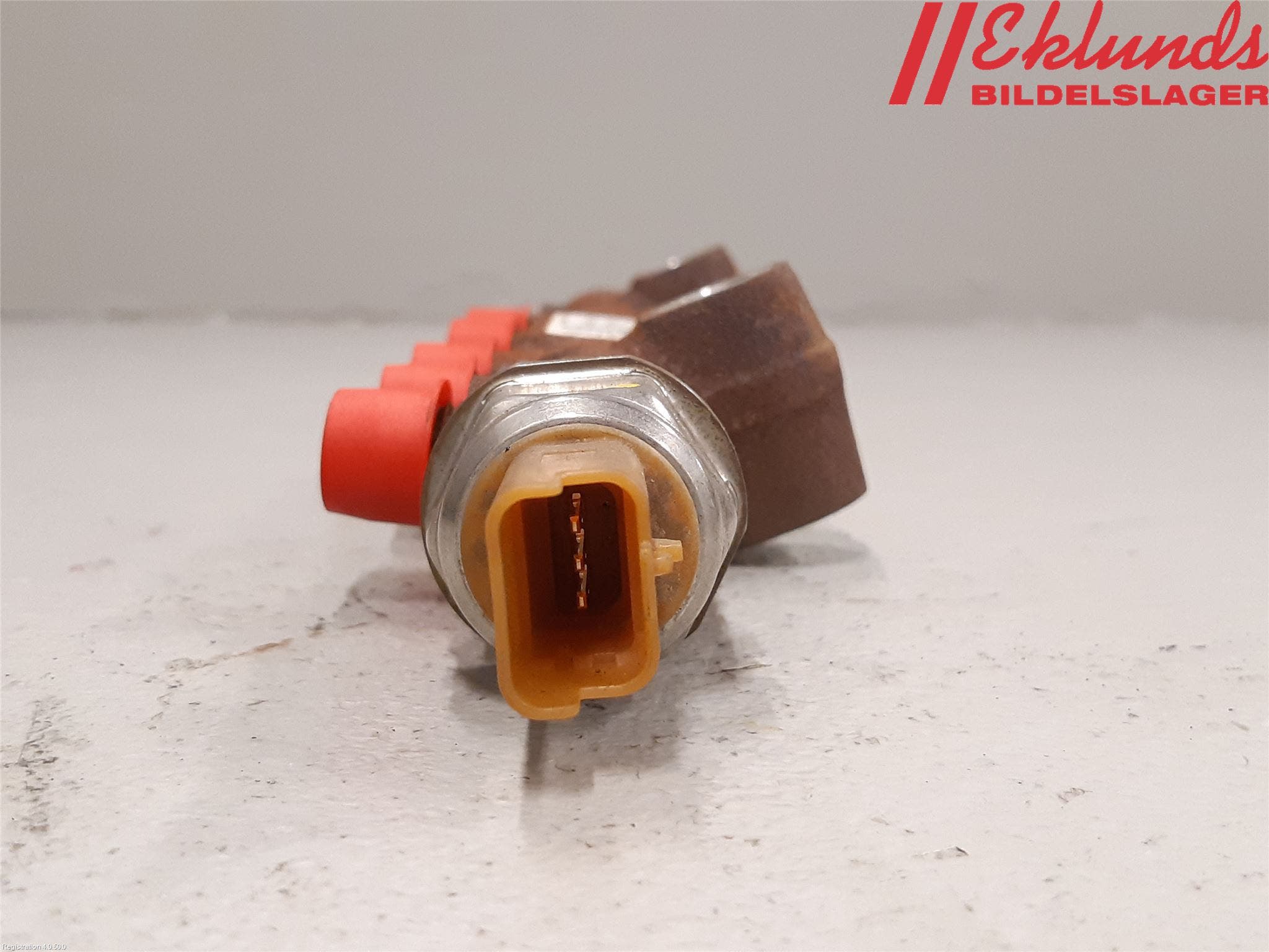 Peugeot PARTNER 16-18 Injbränslefördelare