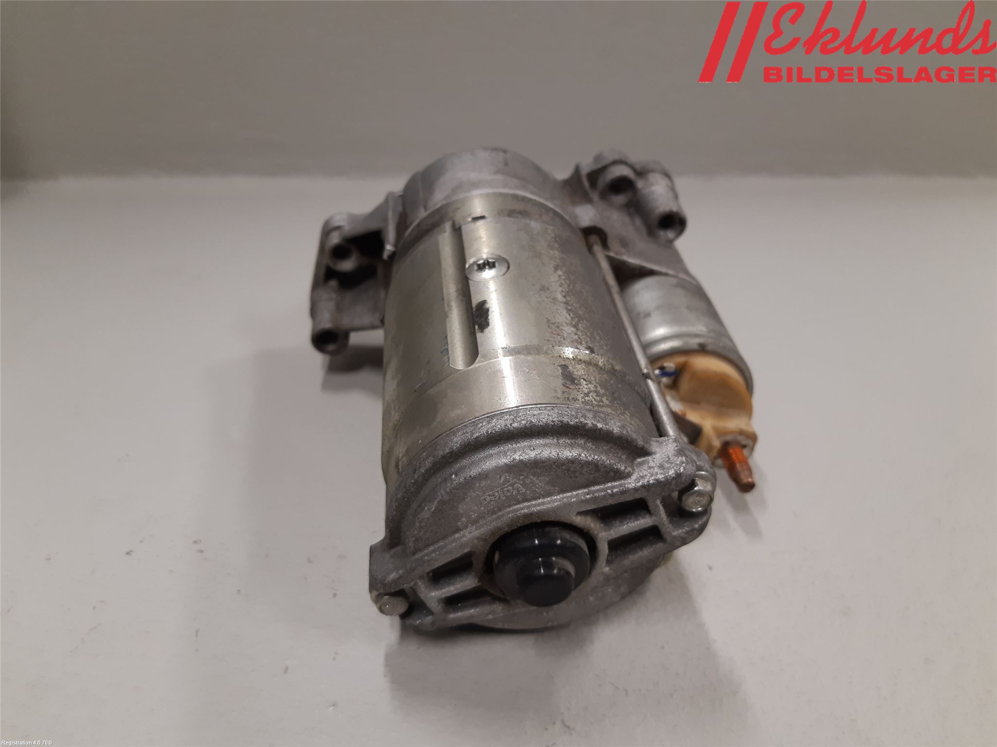Peugeot 508 11-18 Startmotor Diesel