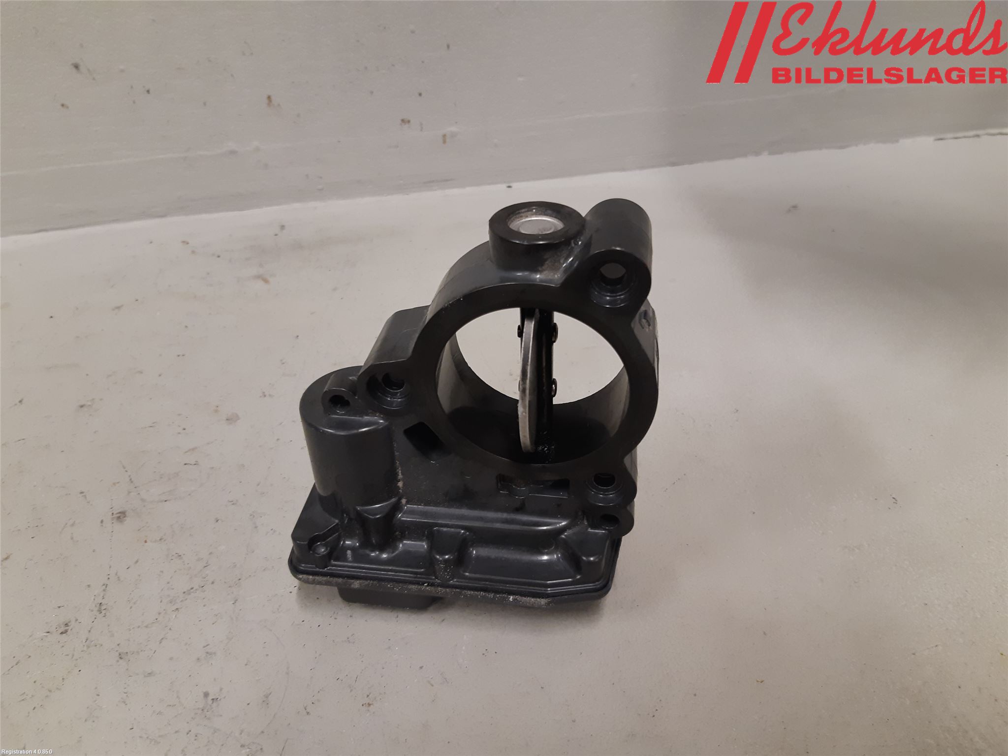 BMW 1 F20/F21 11-19 Injspjällhus