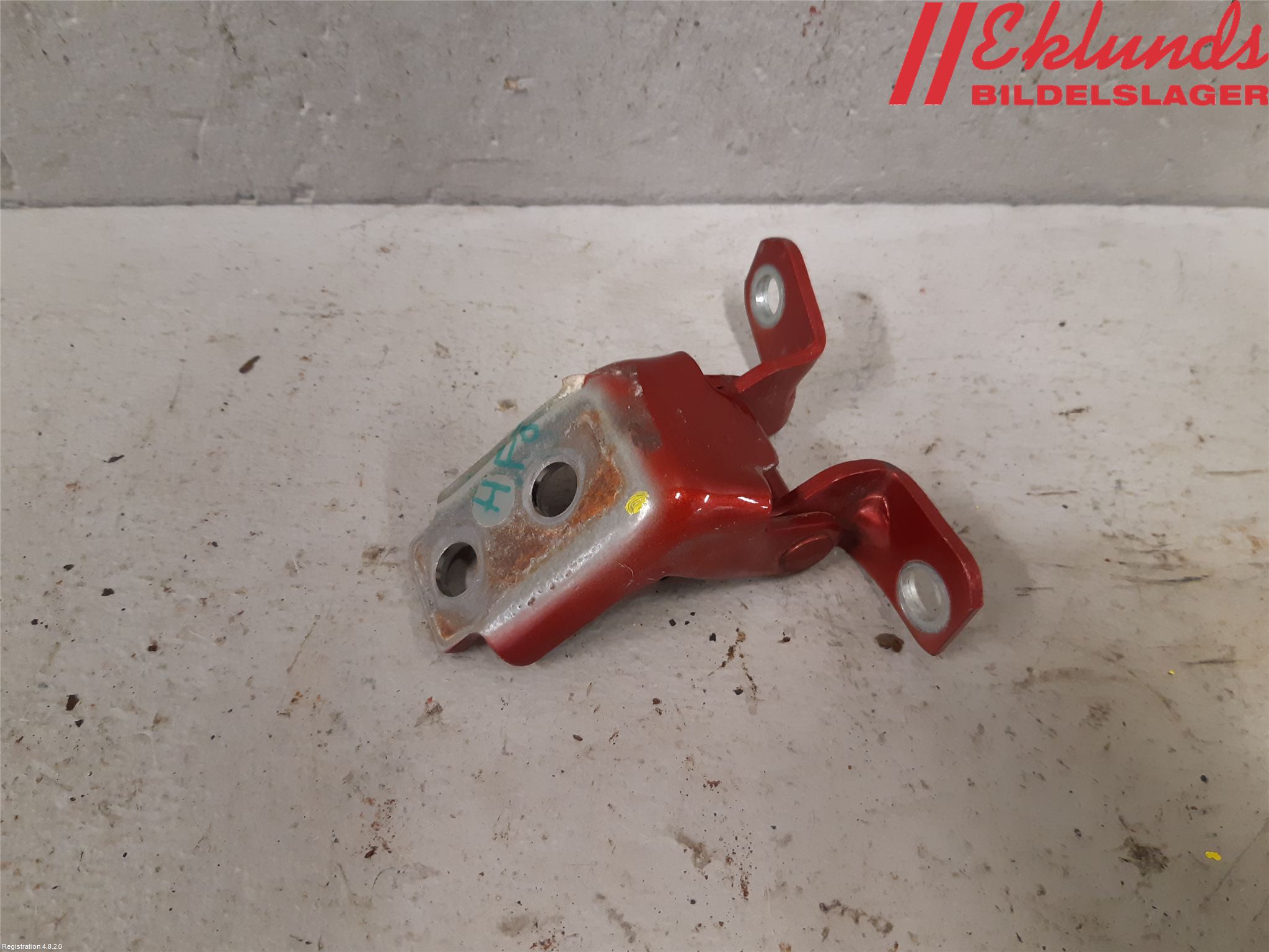 Mazda 2 (DJ) 15-22 Dörrgångjärn