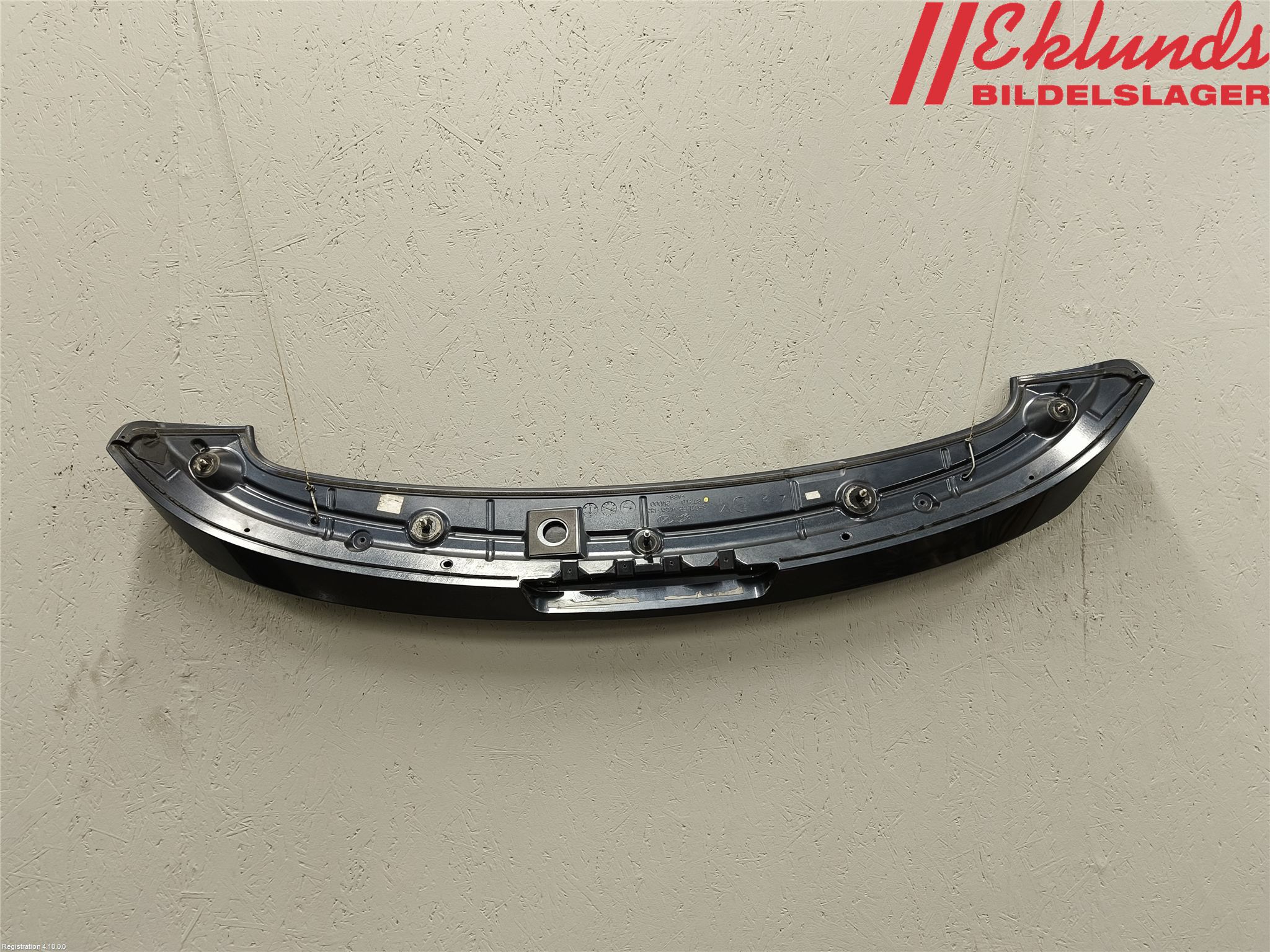 Hyundai SANTA FE 13-18 Spoiler Baklucka