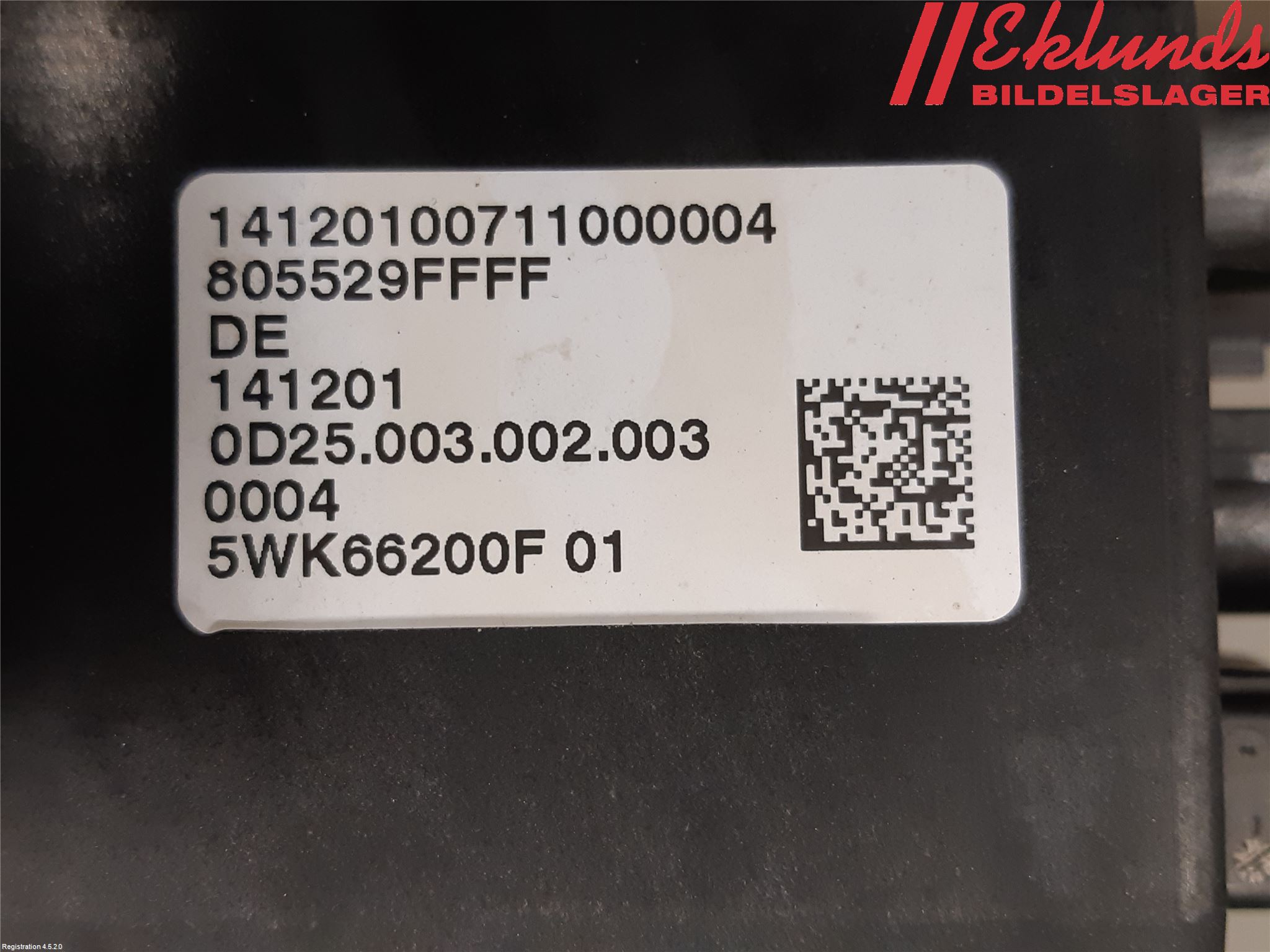 BMW 3 GT F34 13-19 Styrväxel Servo -Snäcka