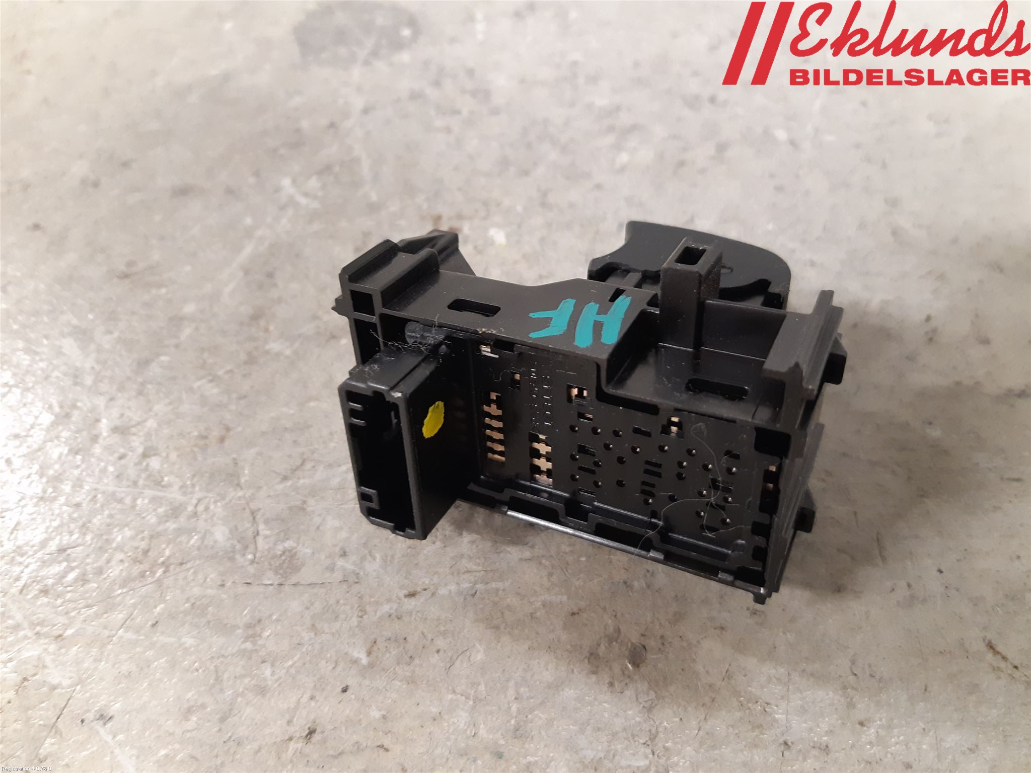 Toyota HILUX 16- Strömställare Elhiss