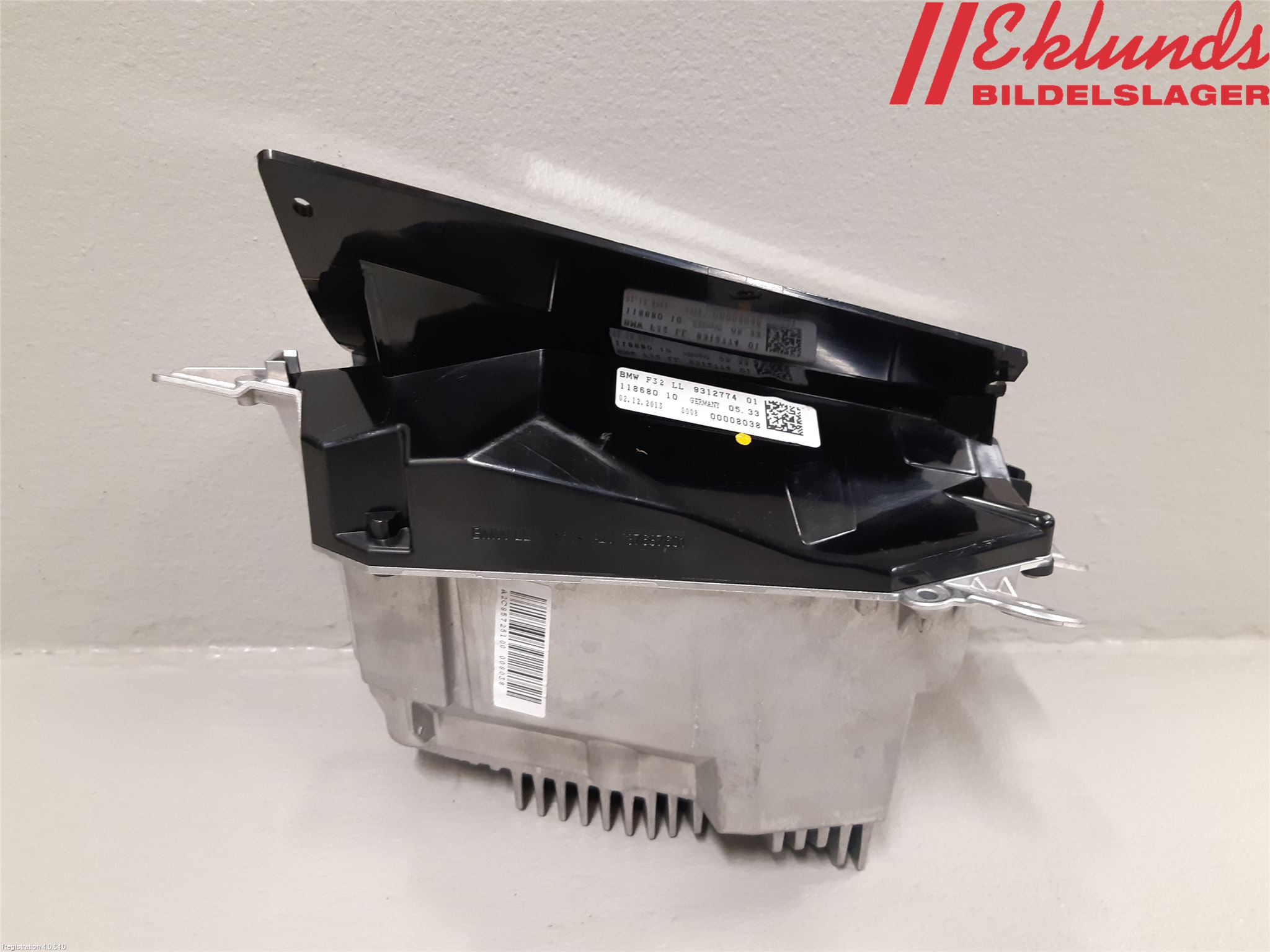 BMW 4 F32/F33/F82/F83 13-20 Instrument Komb