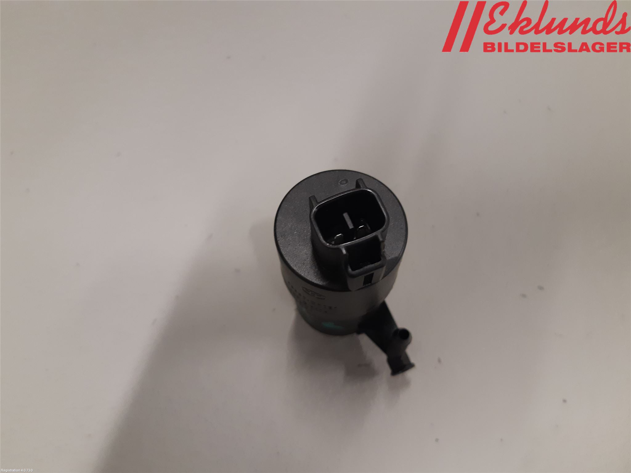 Toyota YARIS XP130 15-20 Spolarpump Baklucka