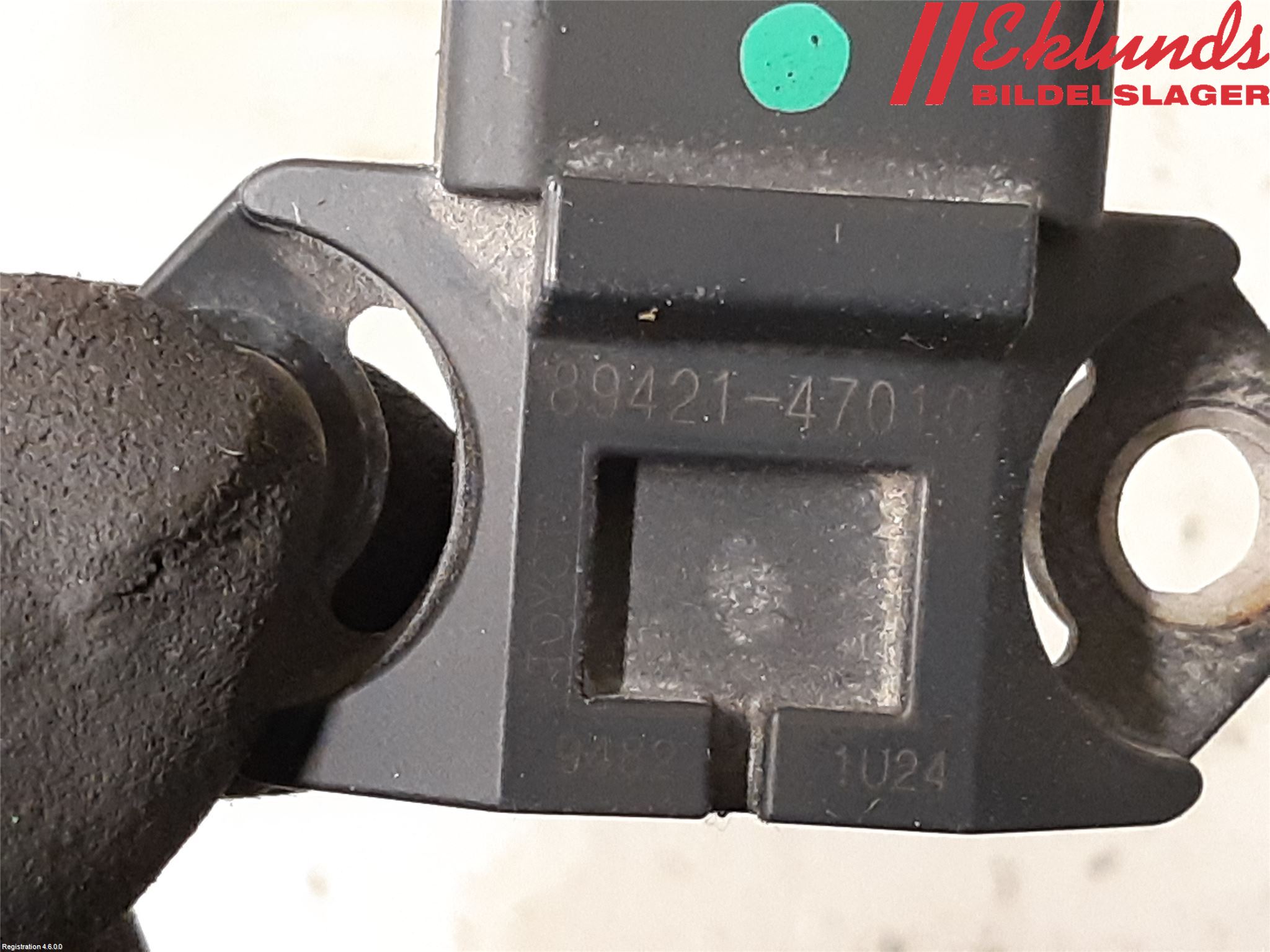 Toyota YARIS XP130 15-20 Injmappsensor