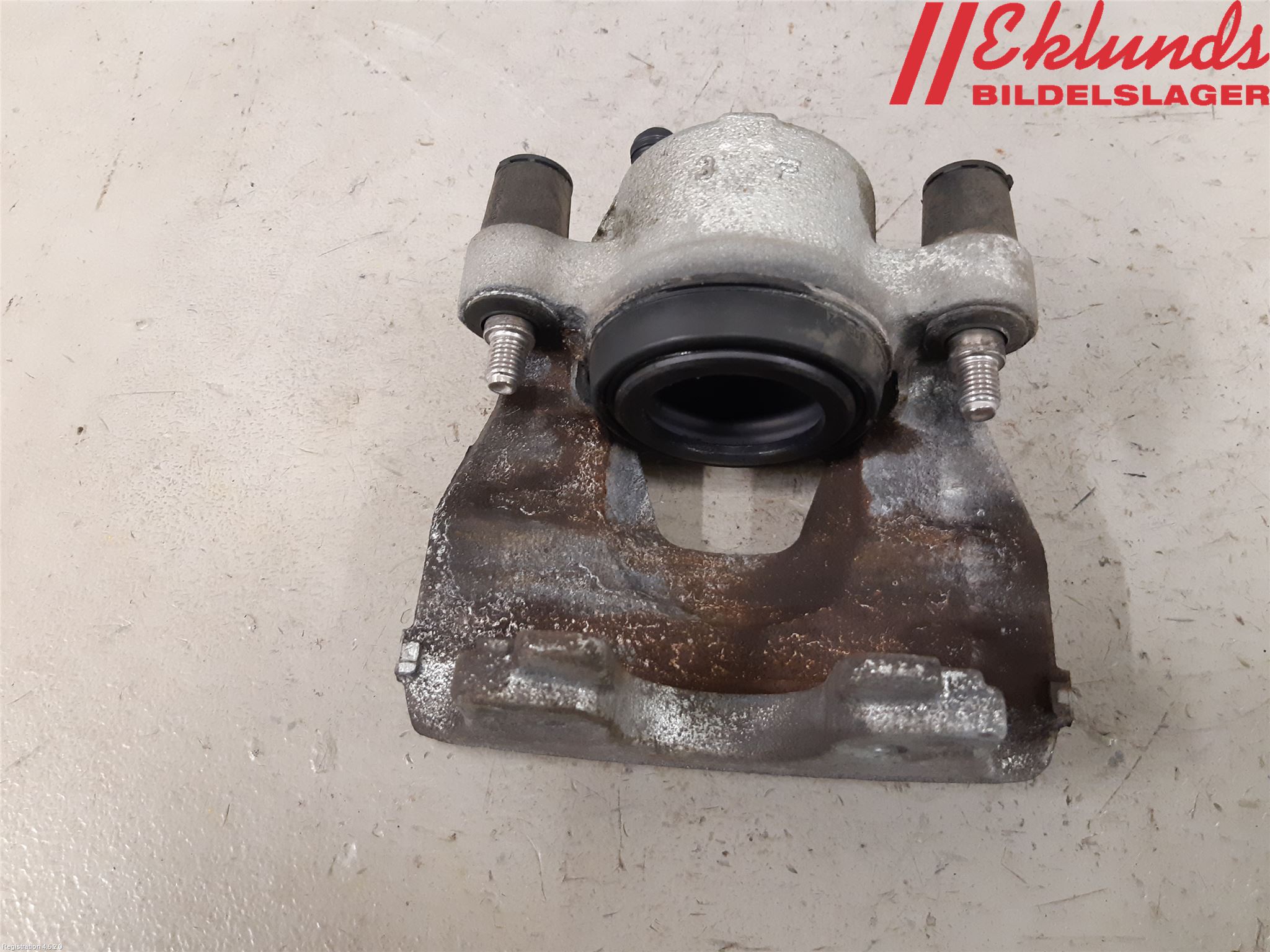 Toyota YARIS XP21 20- Bromsok Fram Vänster