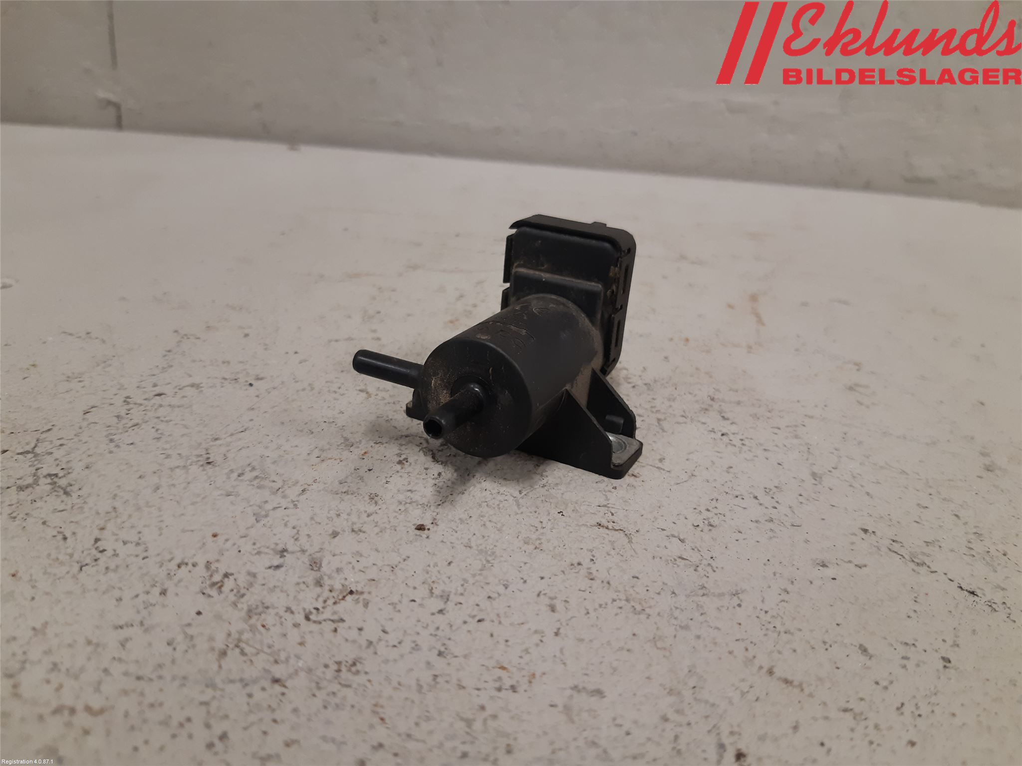 Nissan NV300 16-22 Vakuumventil