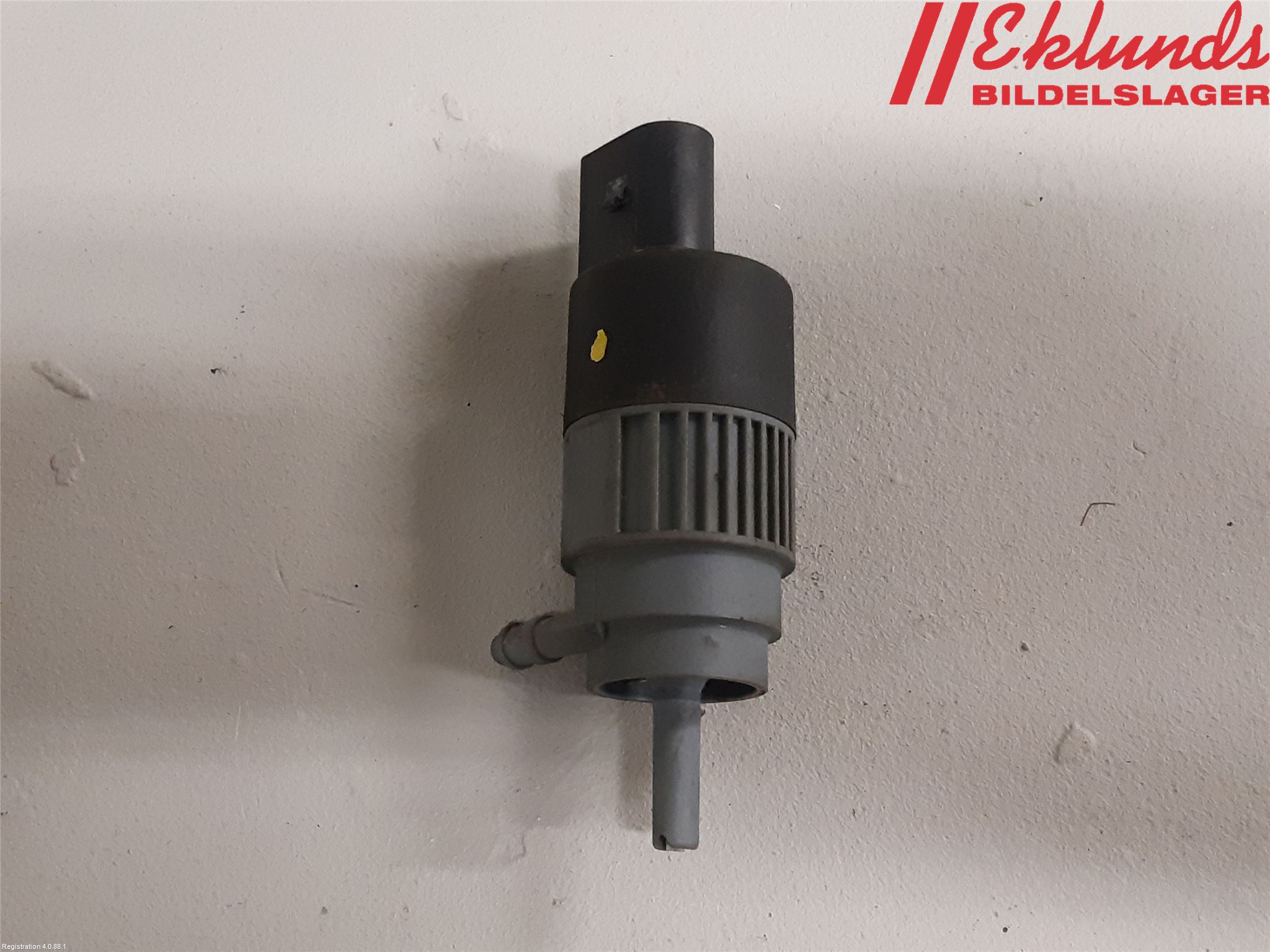 Toyota C-HR 16-23 Spolarpump Högtryck