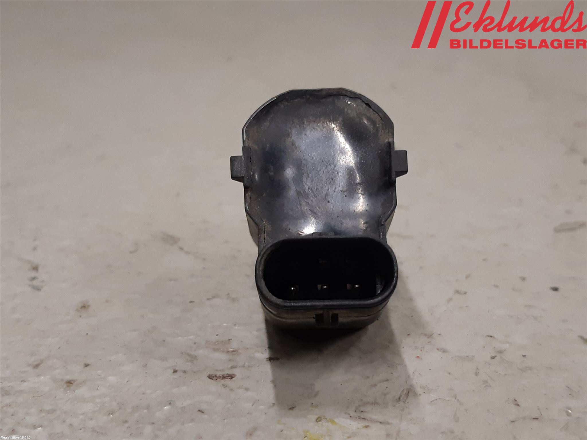 BMW 5 F10/F11/F18 09-17 Parkeringshjälp Backsensor