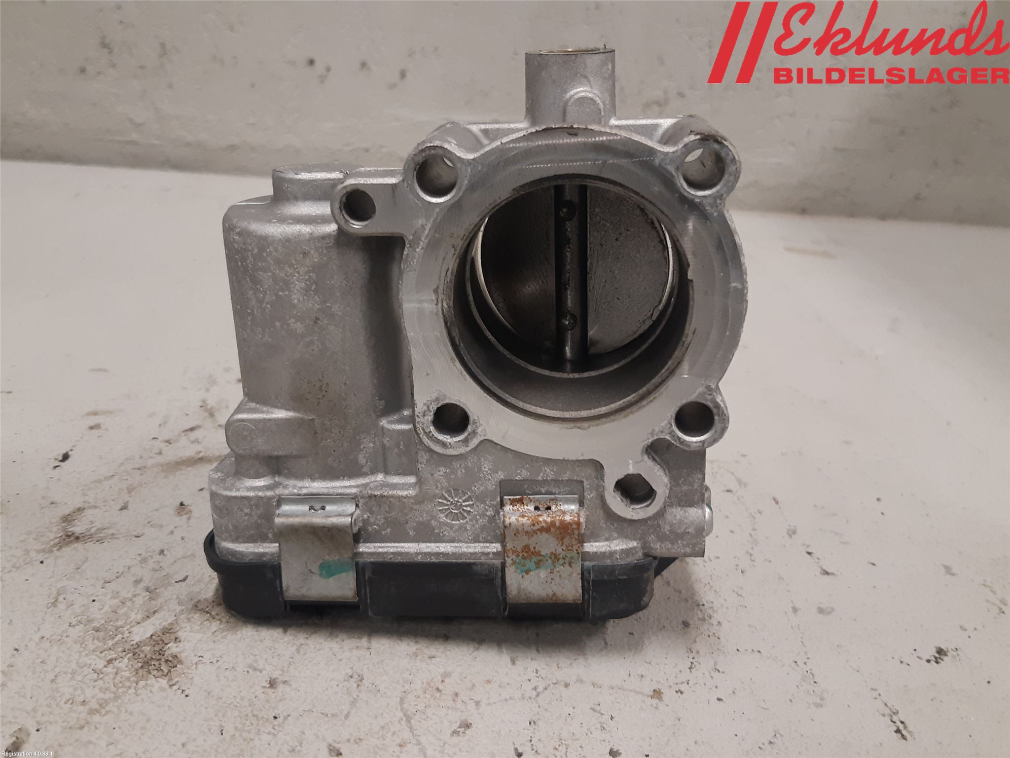 Fiat 500e 20- Injspjällhus