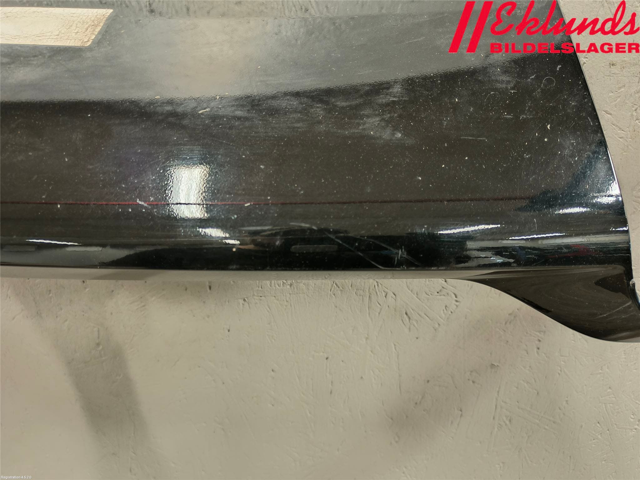 Peugeot 2008/E-2008 20- Spoiler Bak
