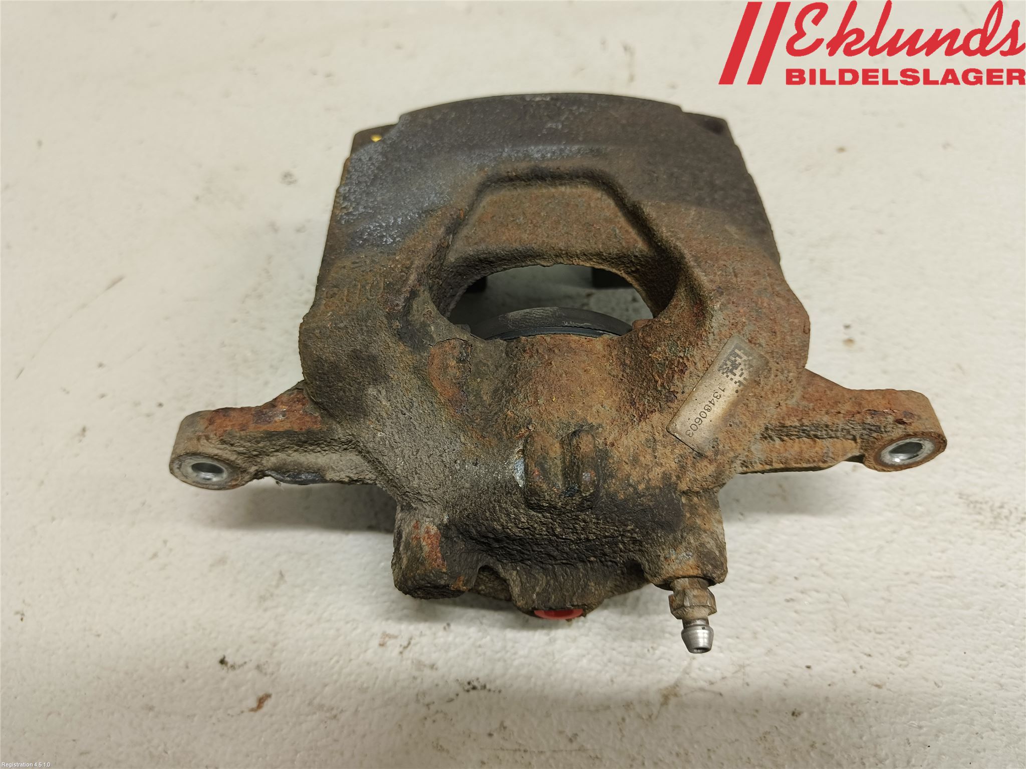 Opel ASTRA J 10-15 Bromsok Fram Höger