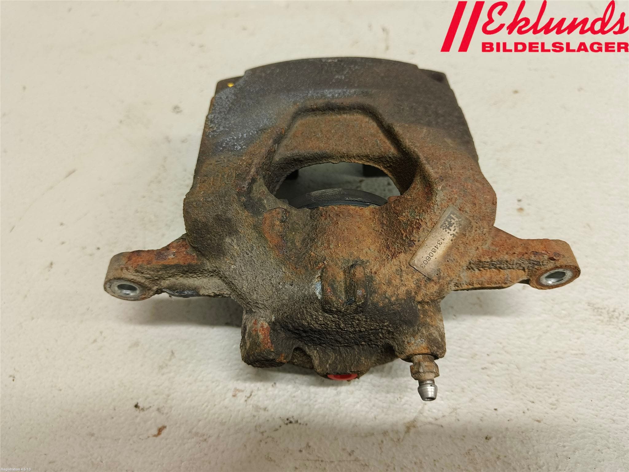 Opel ASTRA J 10-15 Bromsok Fram Höger