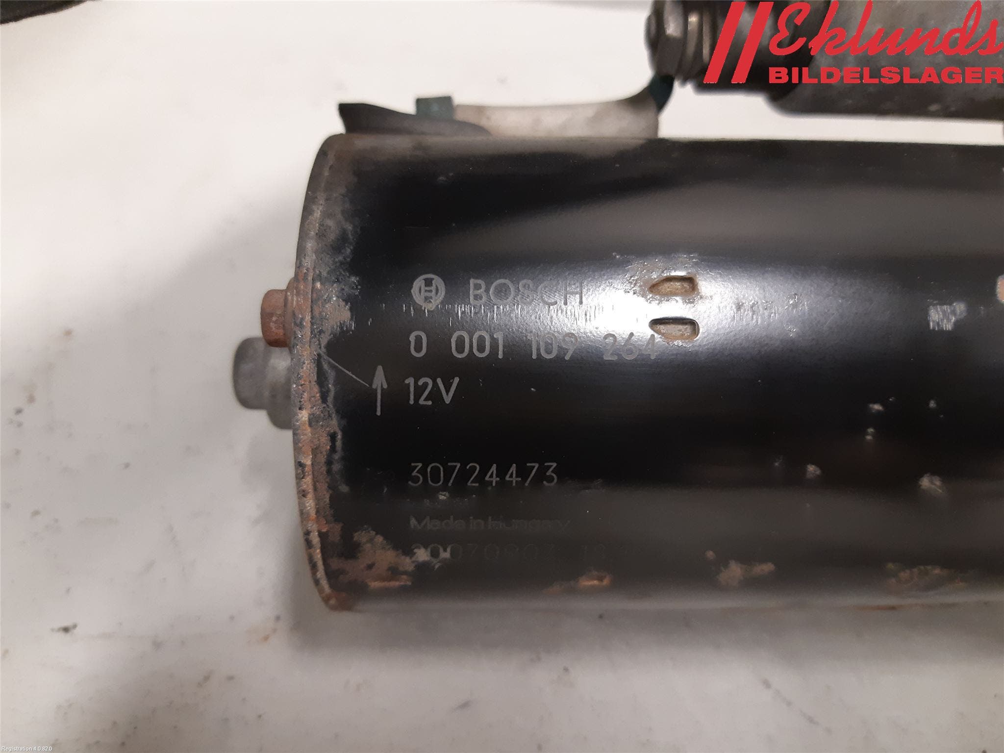 Volvo V70 05-08 Startmotor Diesel