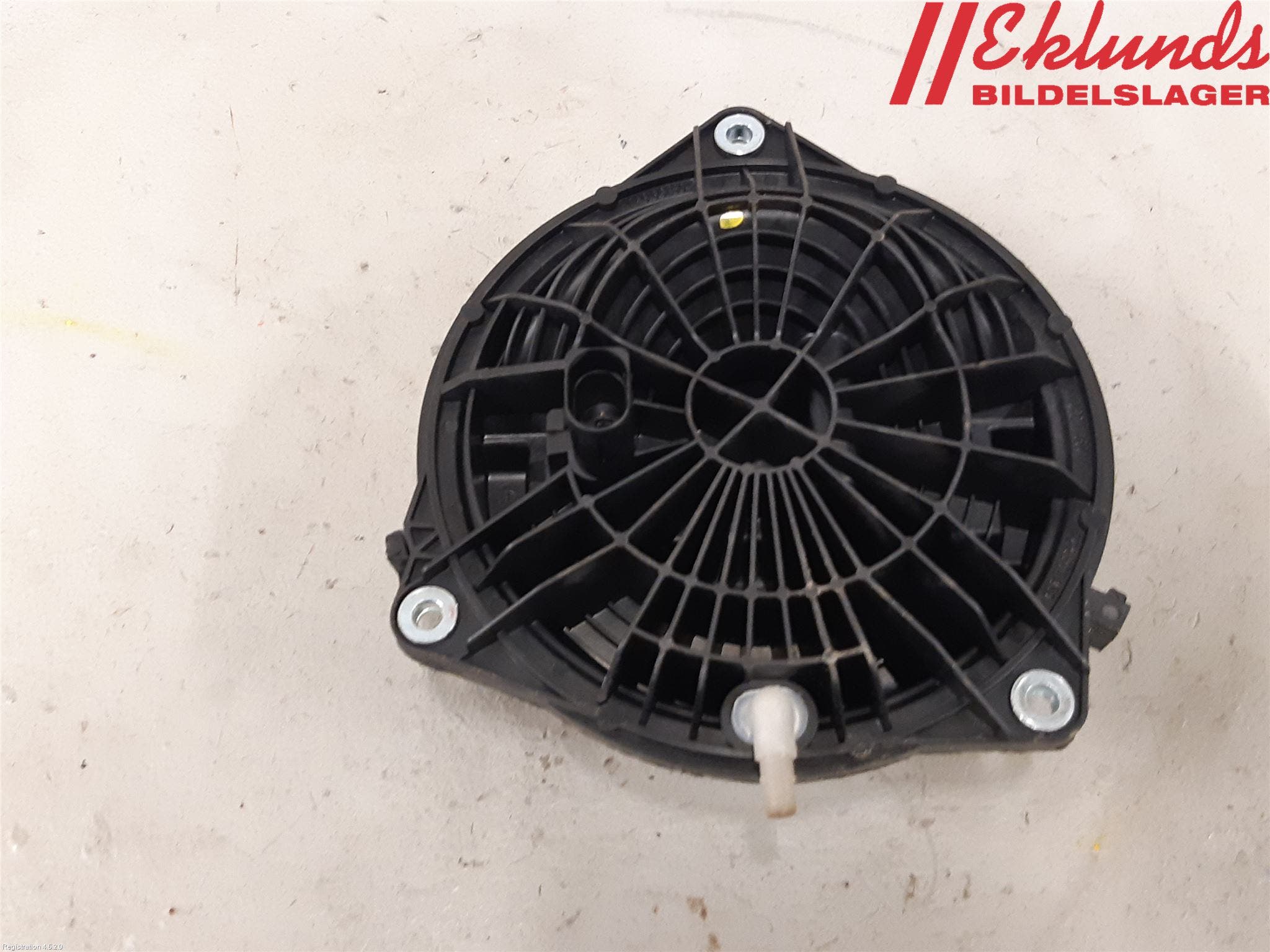 Volkswagen VW PASSAT 15-19 Bakluckehandtag