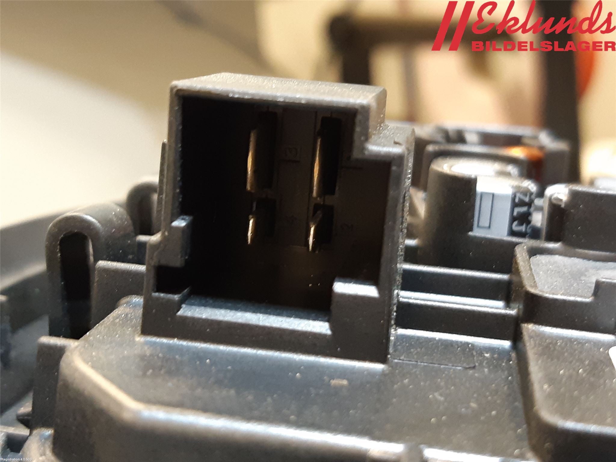 Mercedes-Benz MB C-KLASS (W205) 14-21 Värmefläkt