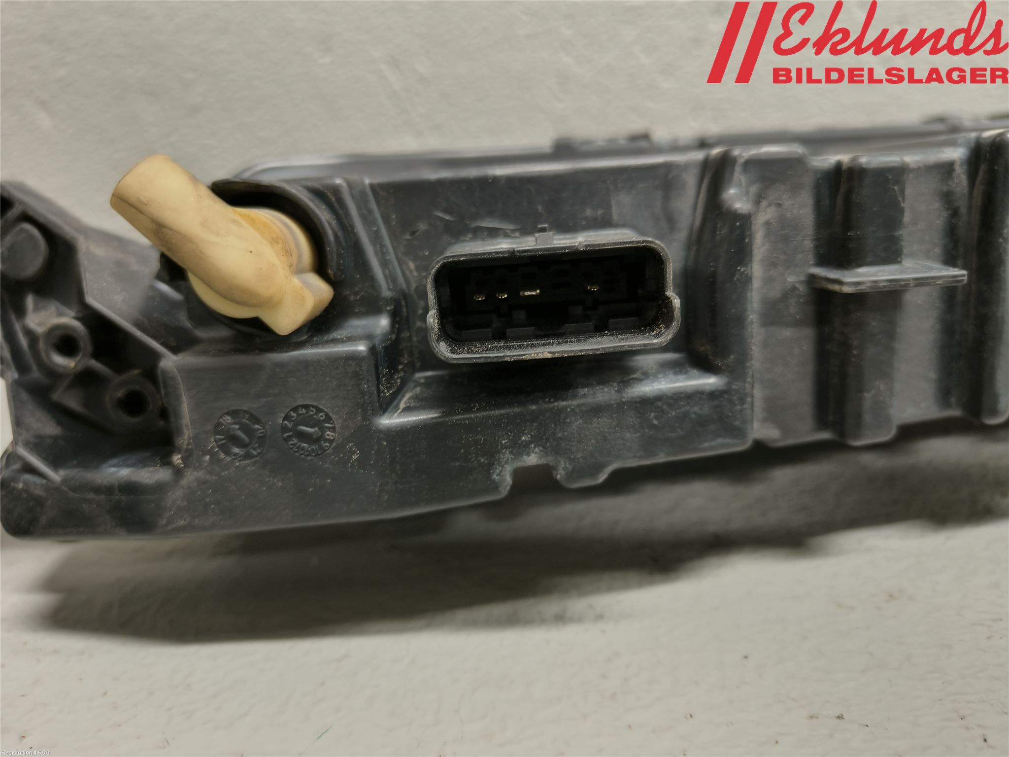 Citroen C4 GRAND SPACETOURER 19-22 Blinkers Fram Höger