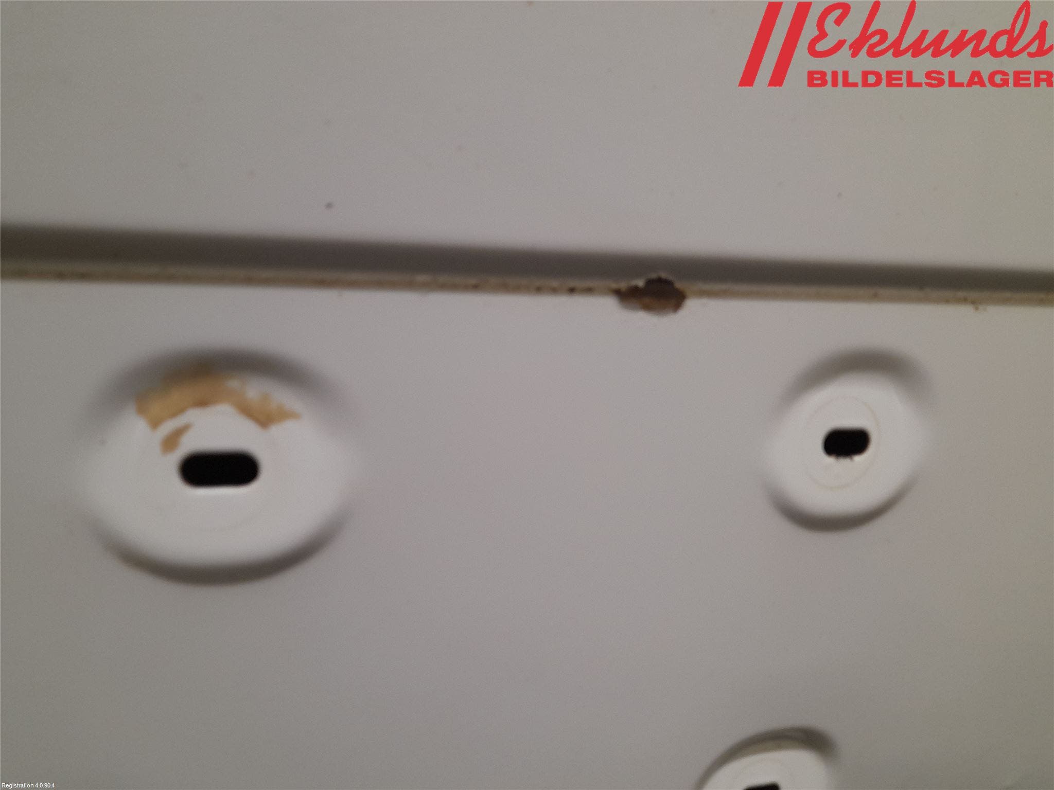 Opel VIVARO 01-14 Dörr Fram Vänster