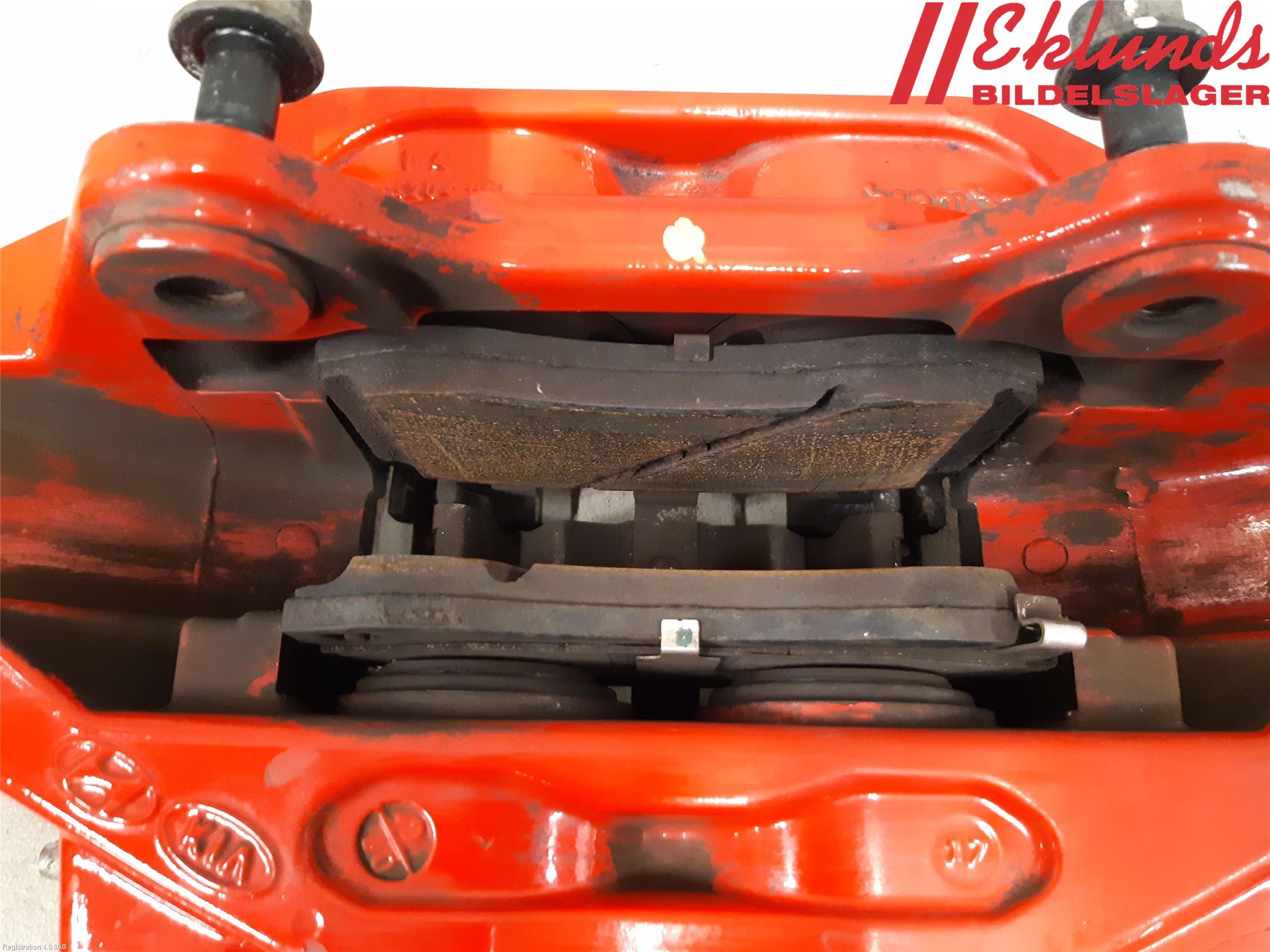 Kia STINGER 18- Bromsok Fram Höger