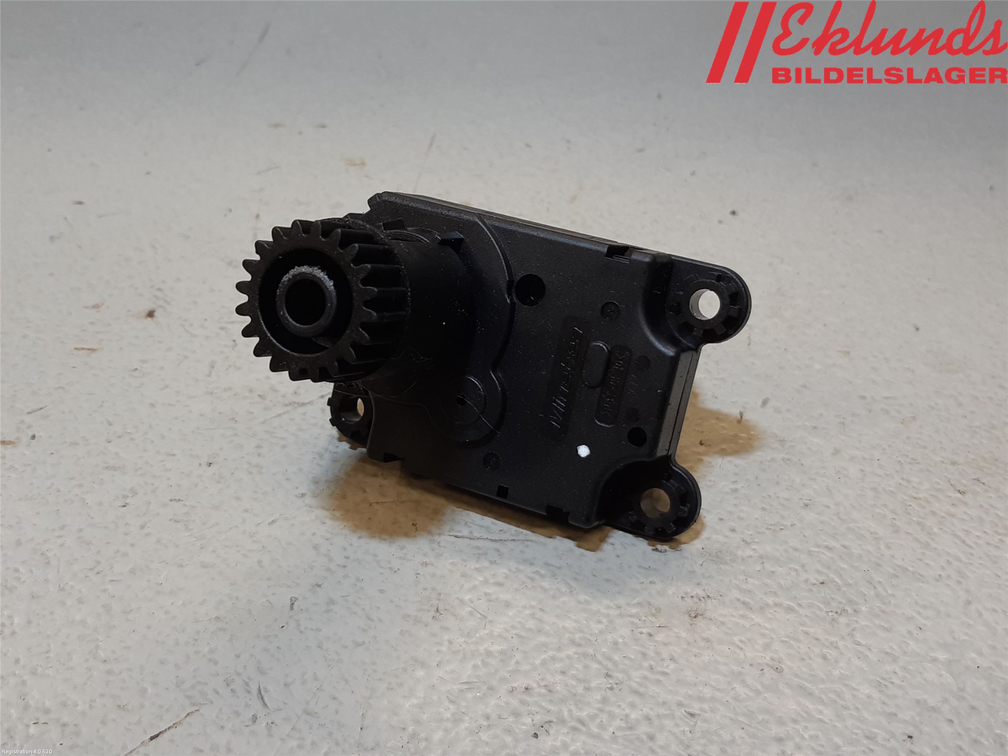 Citroen DS3 Värme Reglermotor