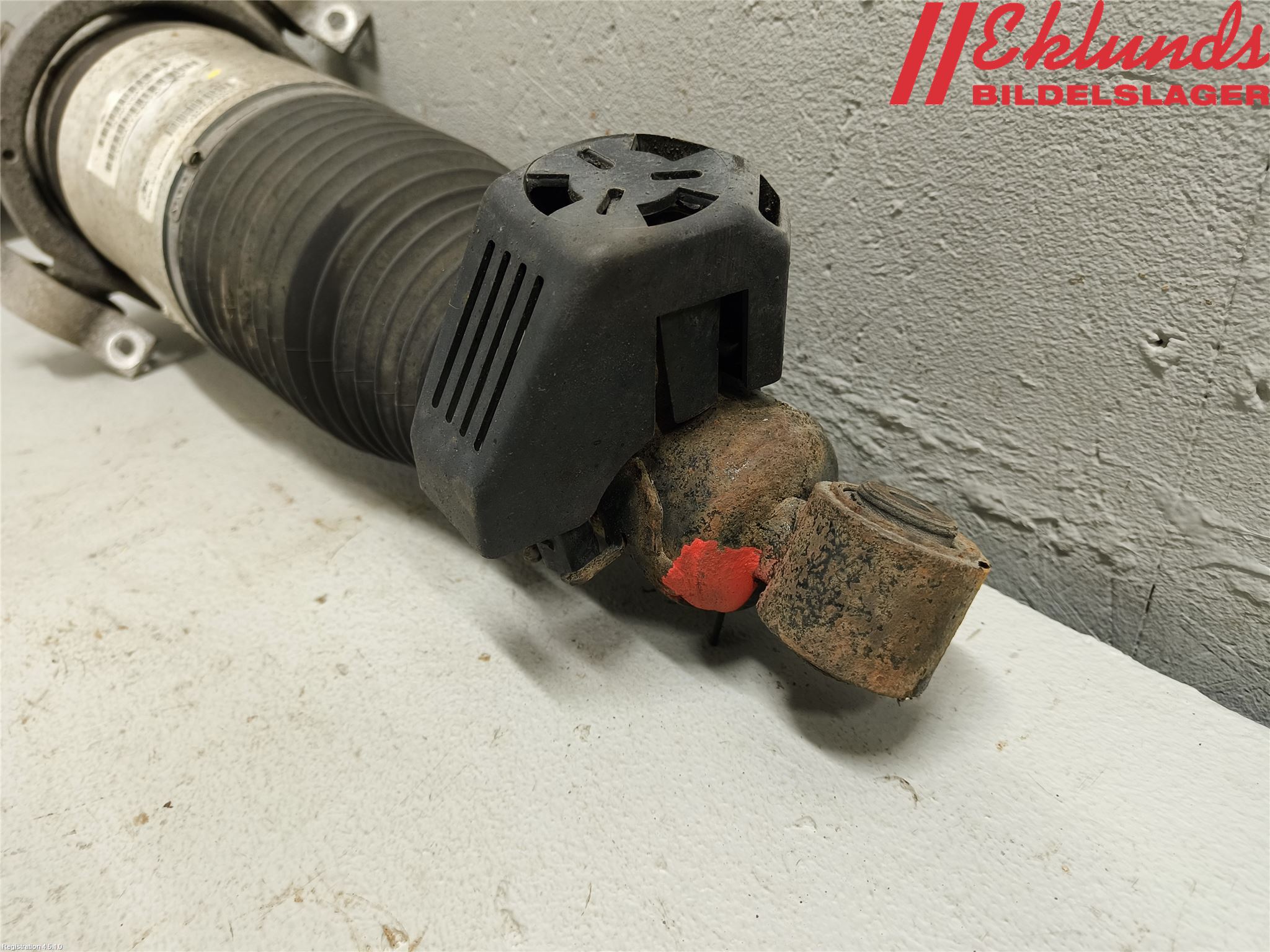 Audi Q7/SQ7 Fjäderben Bak Vänster