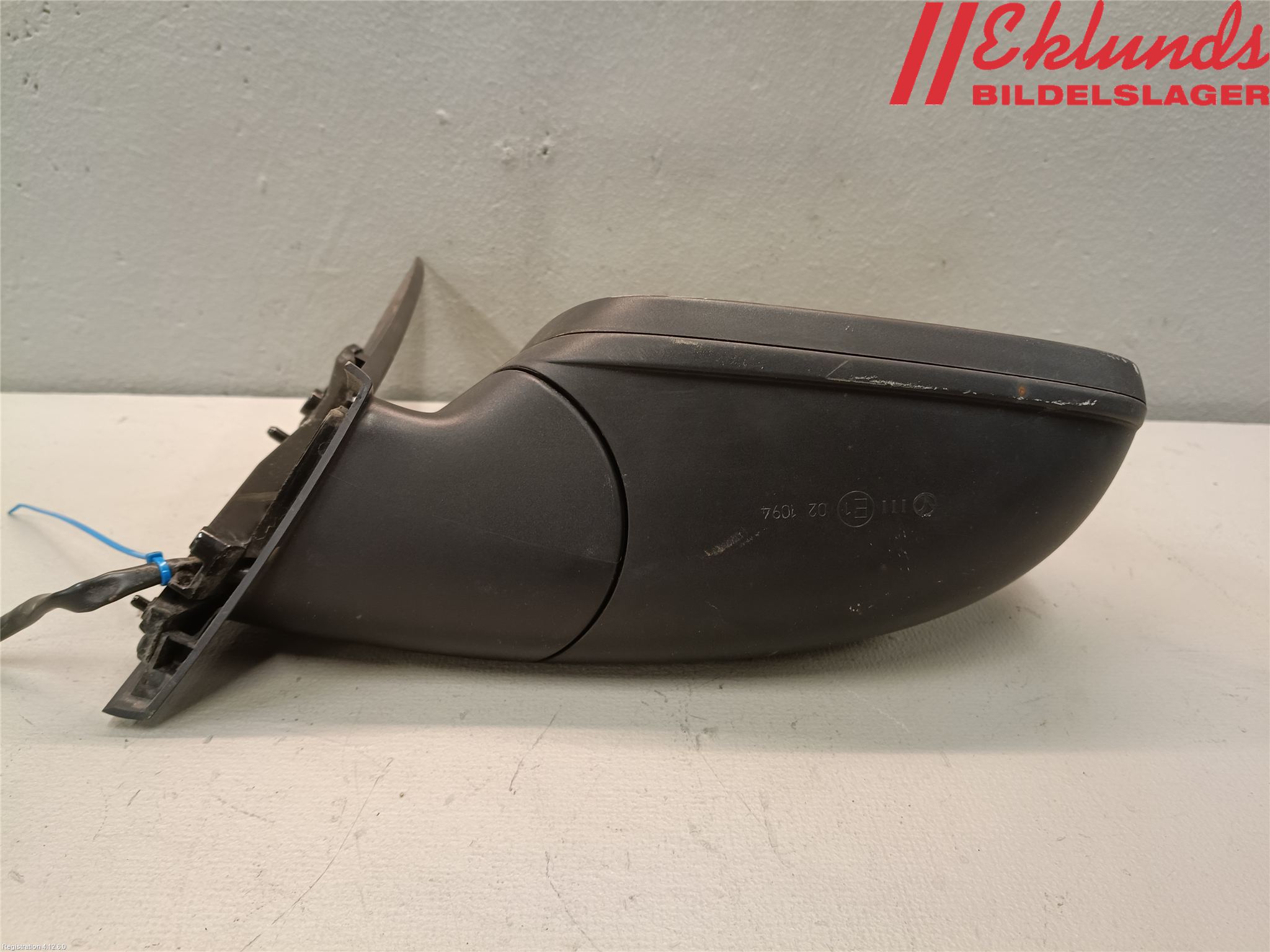 Opel ASTRA J 10-15 Spegel Yttre El Hö