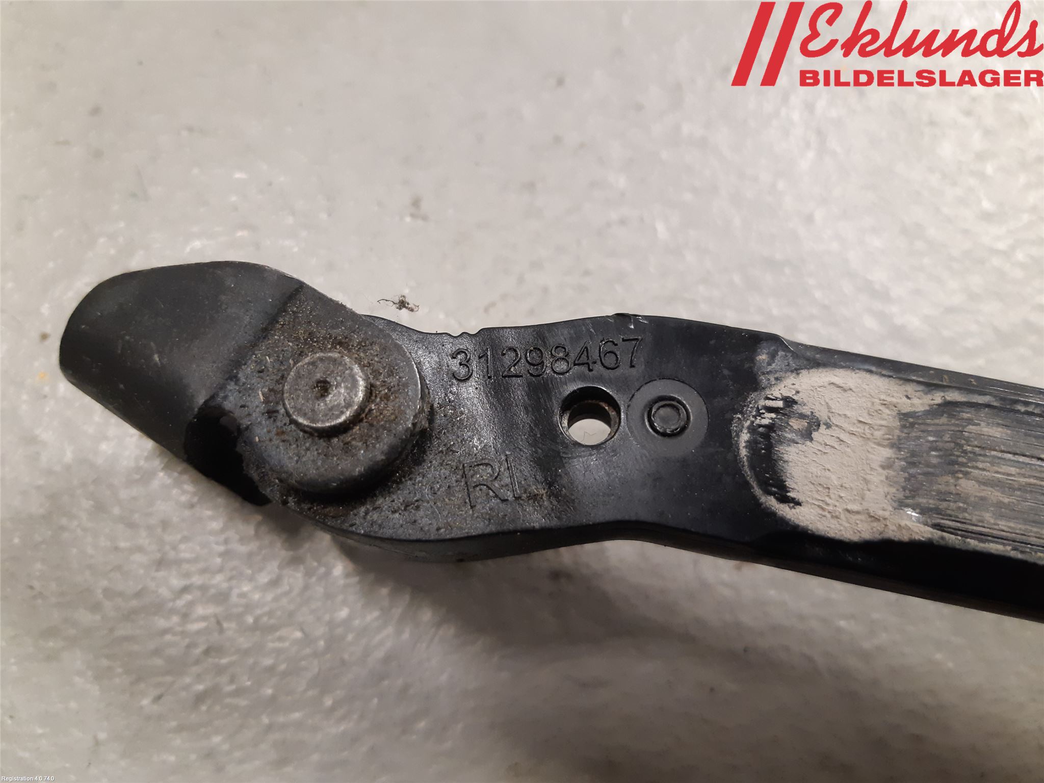 Volvo V60 11-13 Dörrstopp