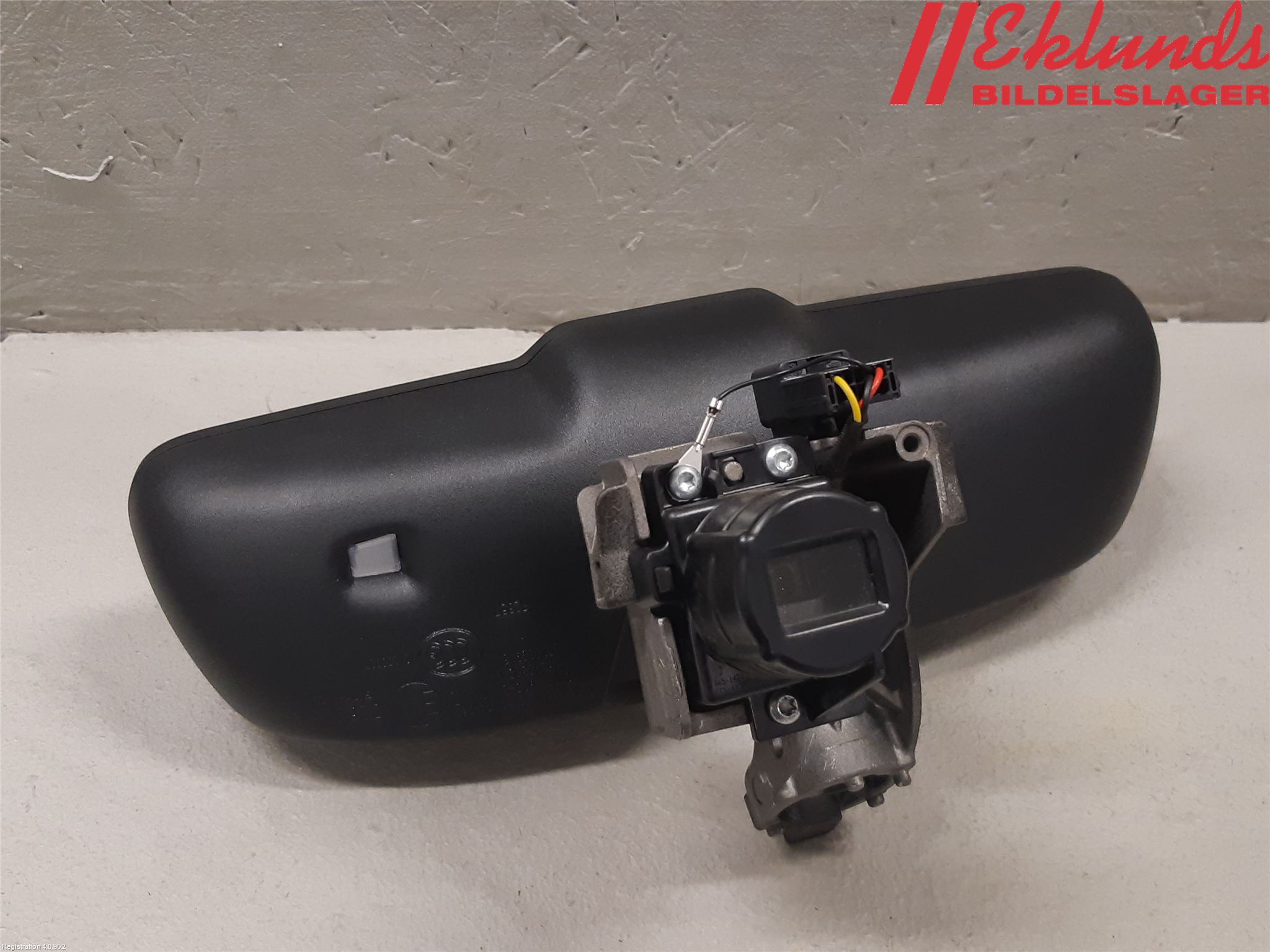 Dodge PICK UP RAM 81- Spegel Invändig El